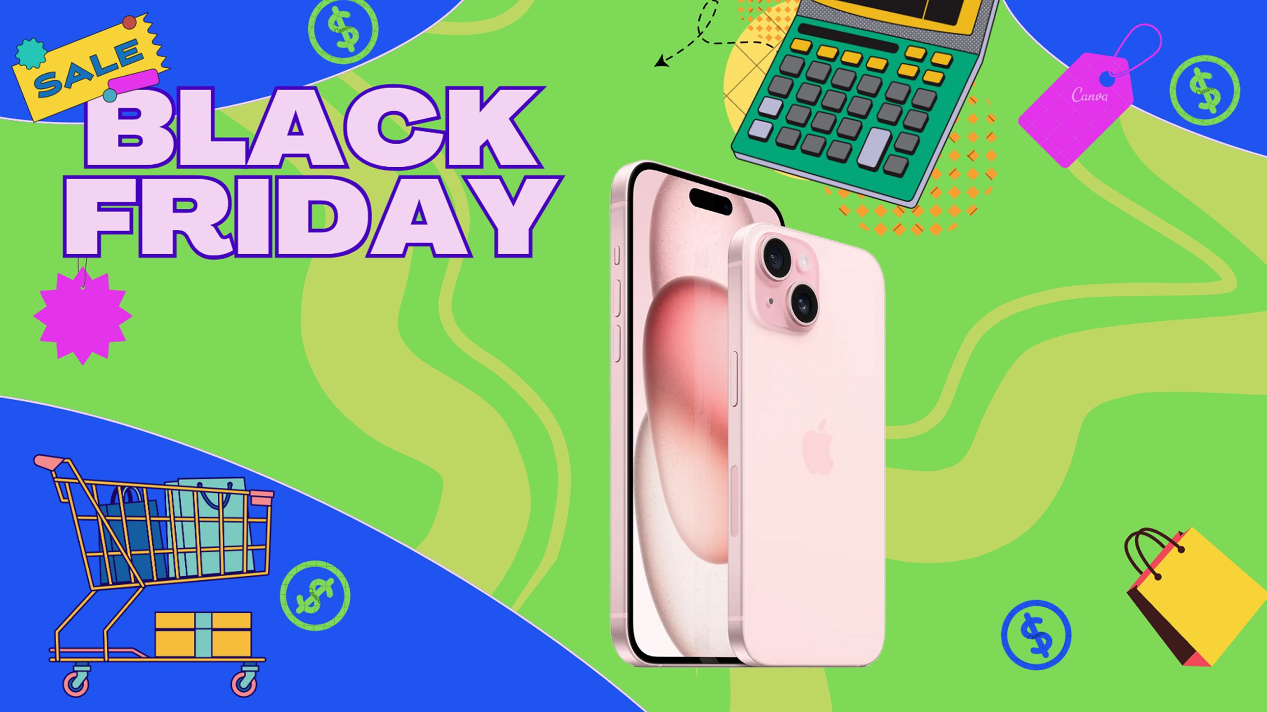 Apple’s Black Friday 2024 deals: New iPhone and a side of gift card