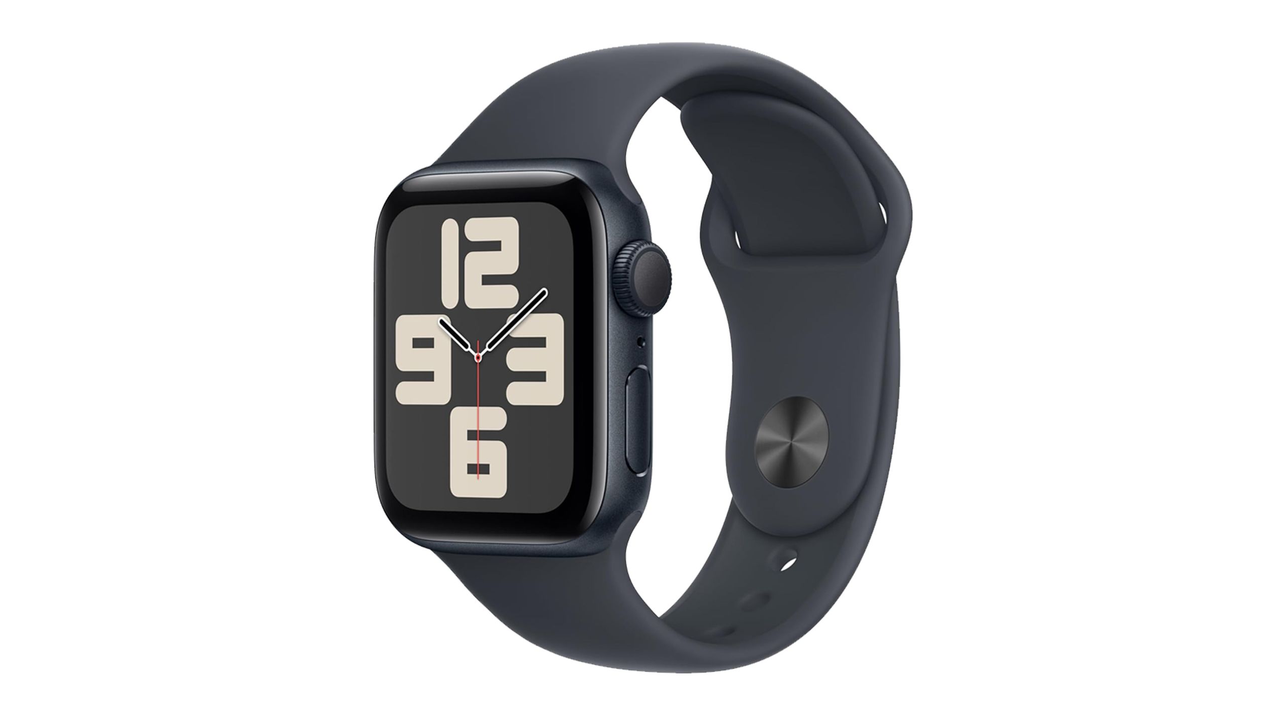 Etiqueta Apple Watch SE