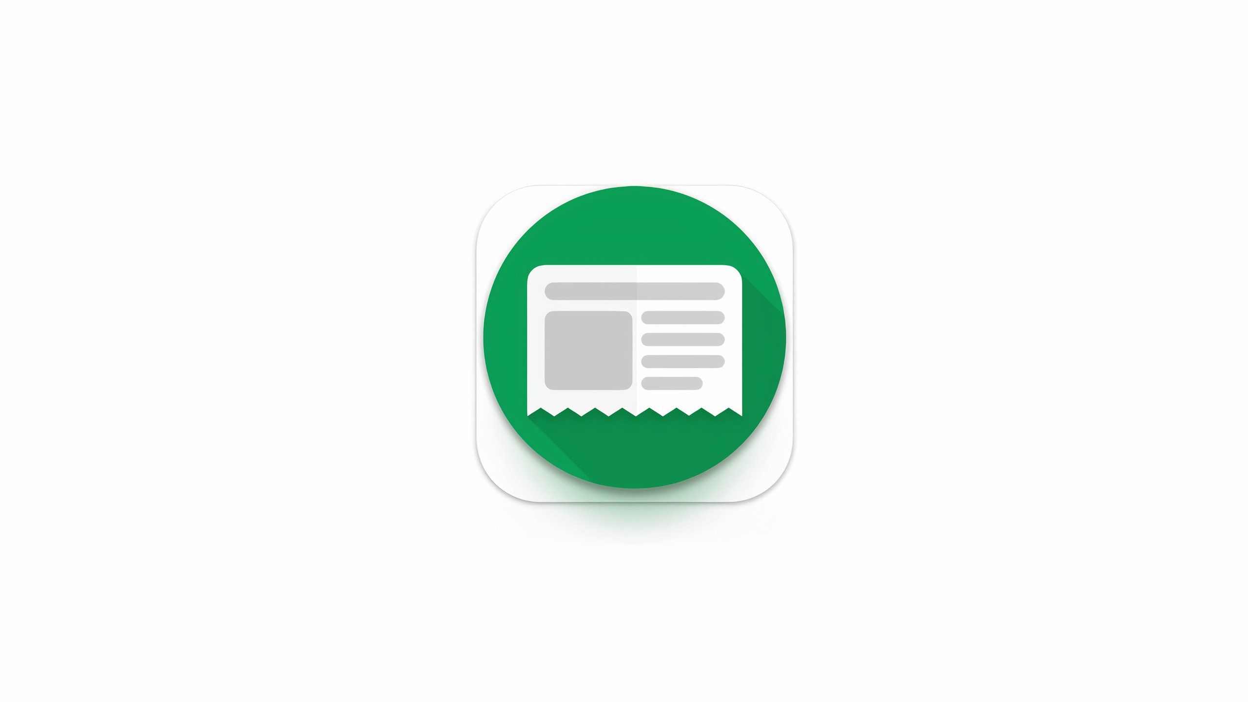 Article Reader Offline icon tag