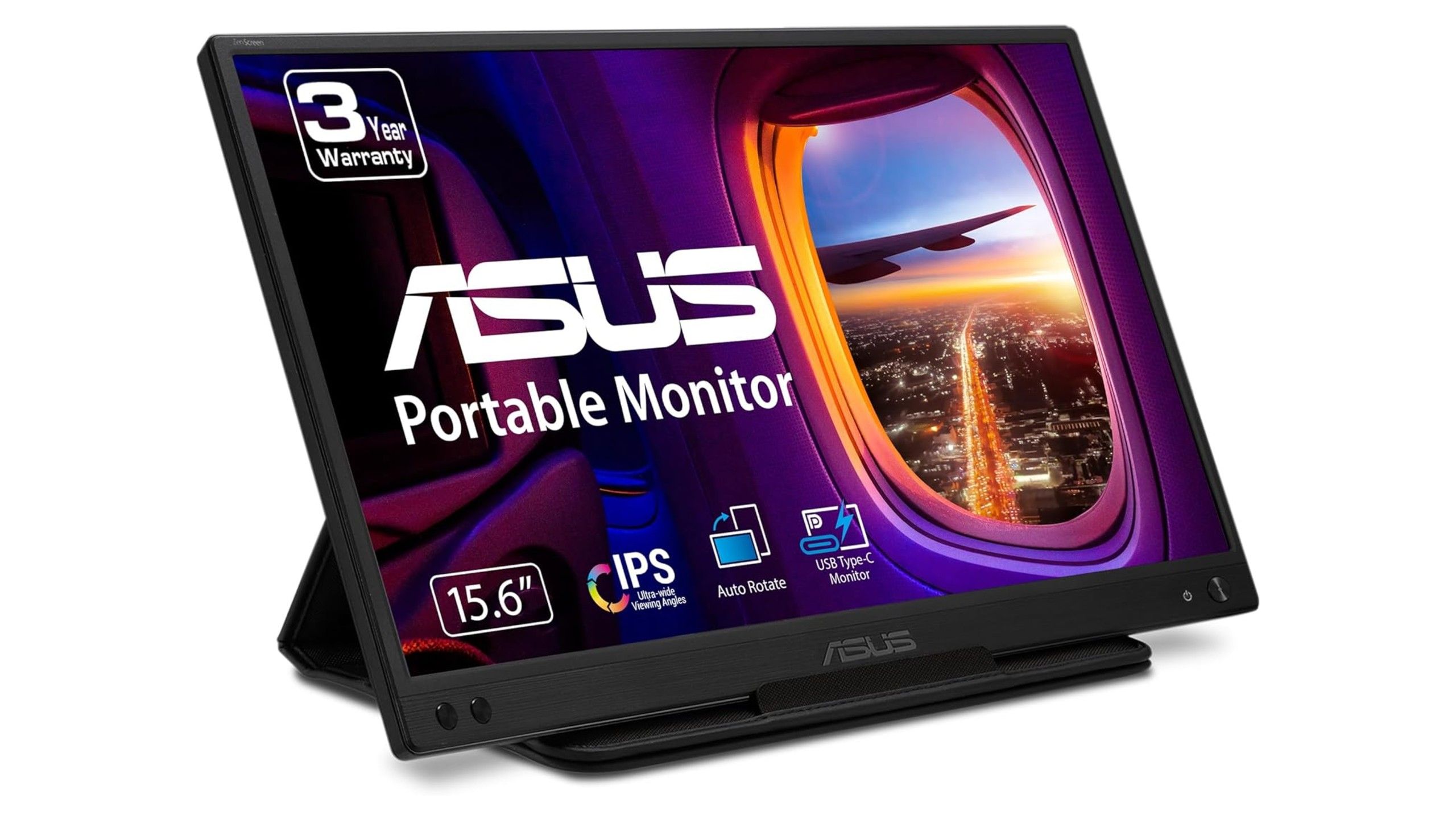 Asus Zenscreen MB166C