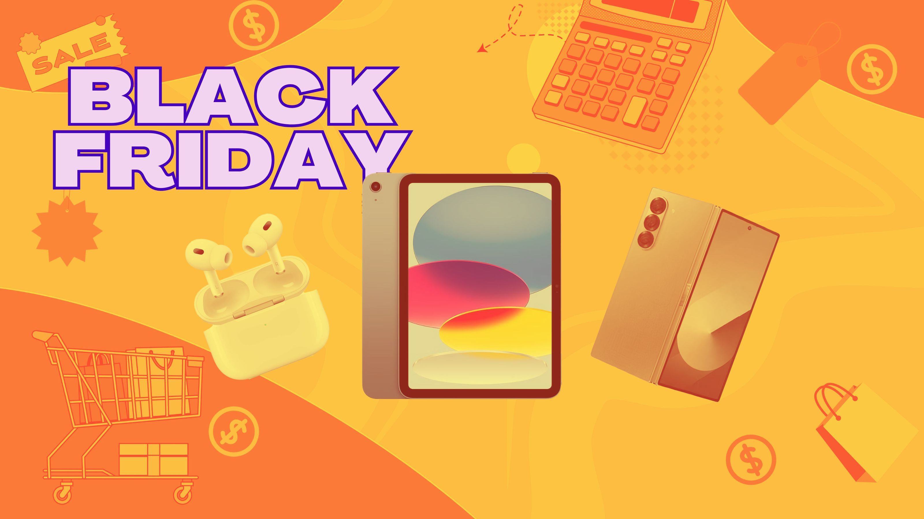 Black Friday early deals featured image