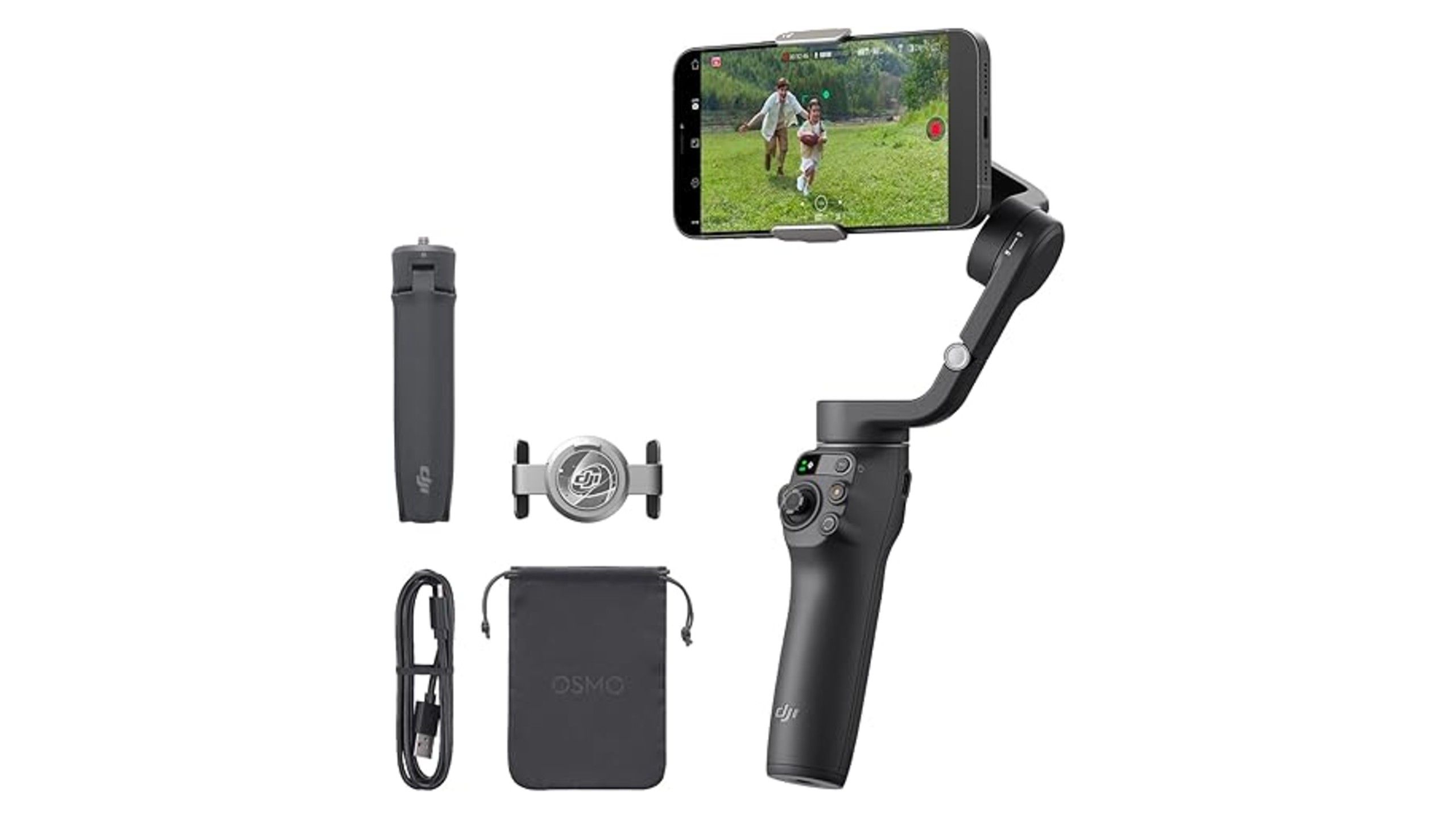 DJI Osmo Mobile 6 Gimbal Stabilizer