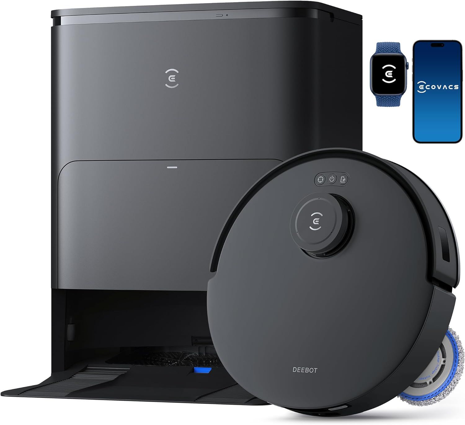 Sản phẩm ECOVACS DEEBOT T30S