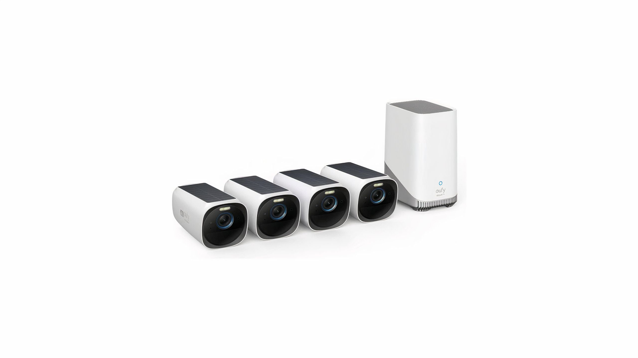 Eufy Security eufyCam S330 4 Cam Kit