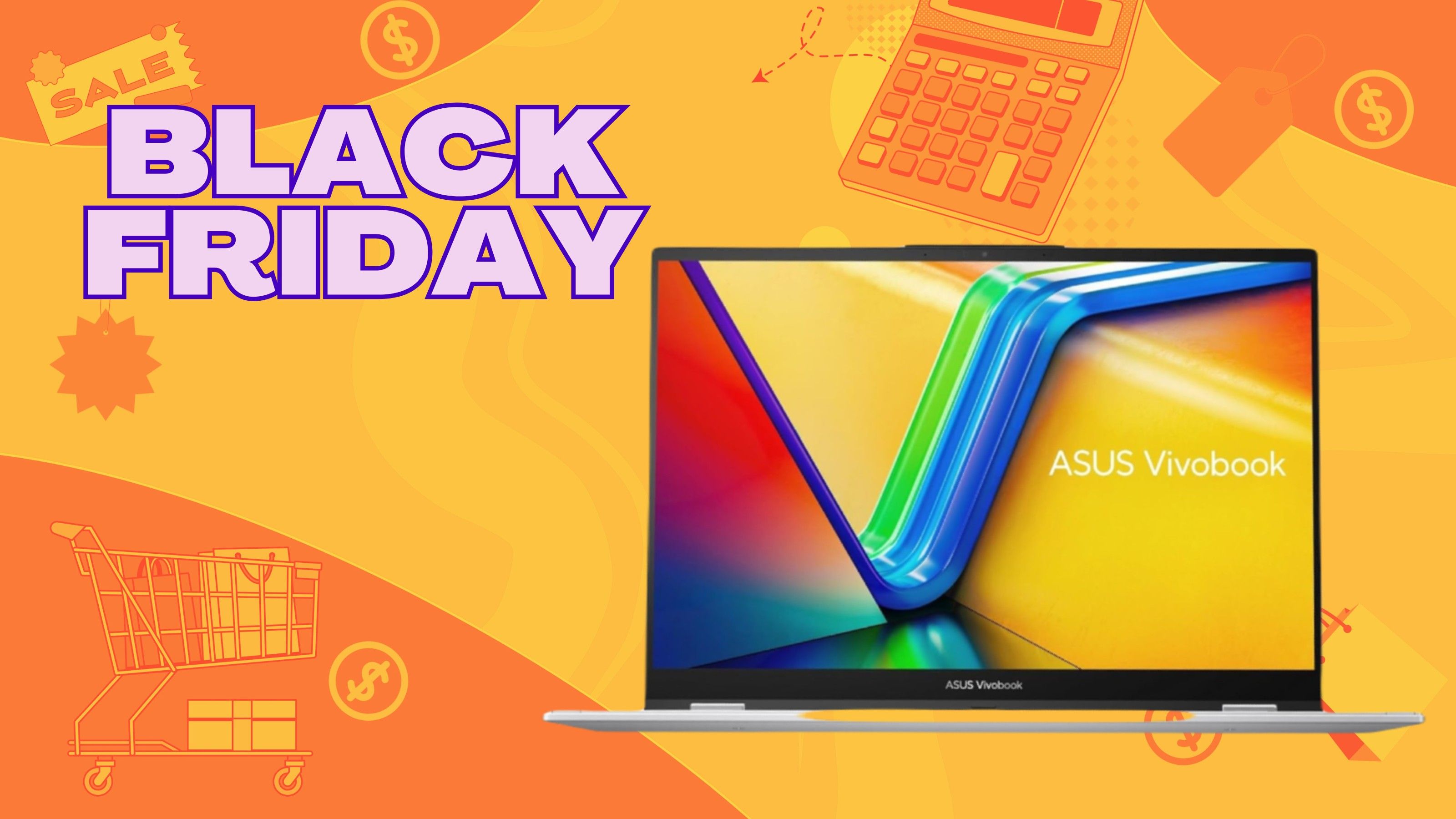 Black Friday Laptop feature