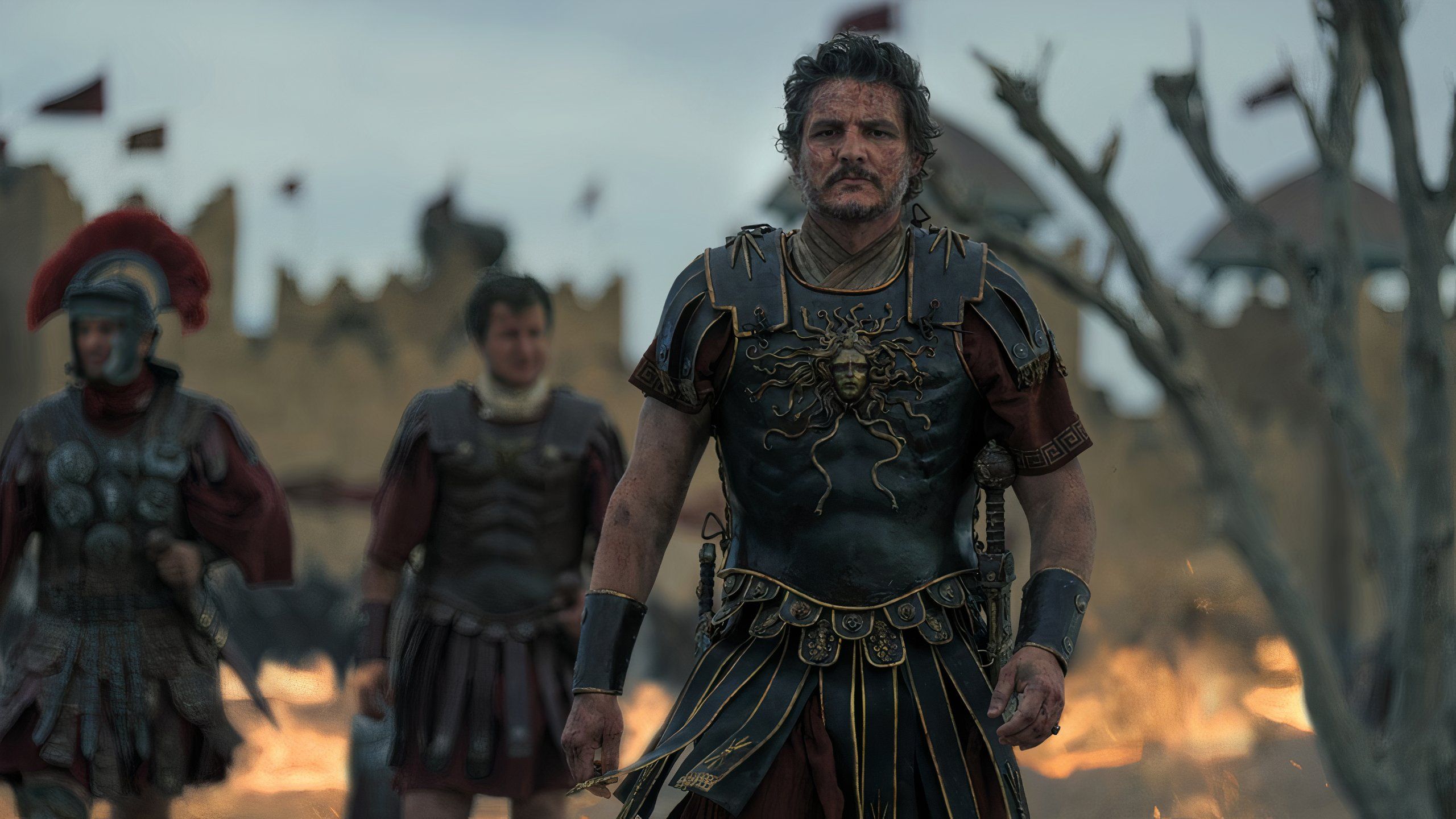 Pedro Pascal in Gladiator 2