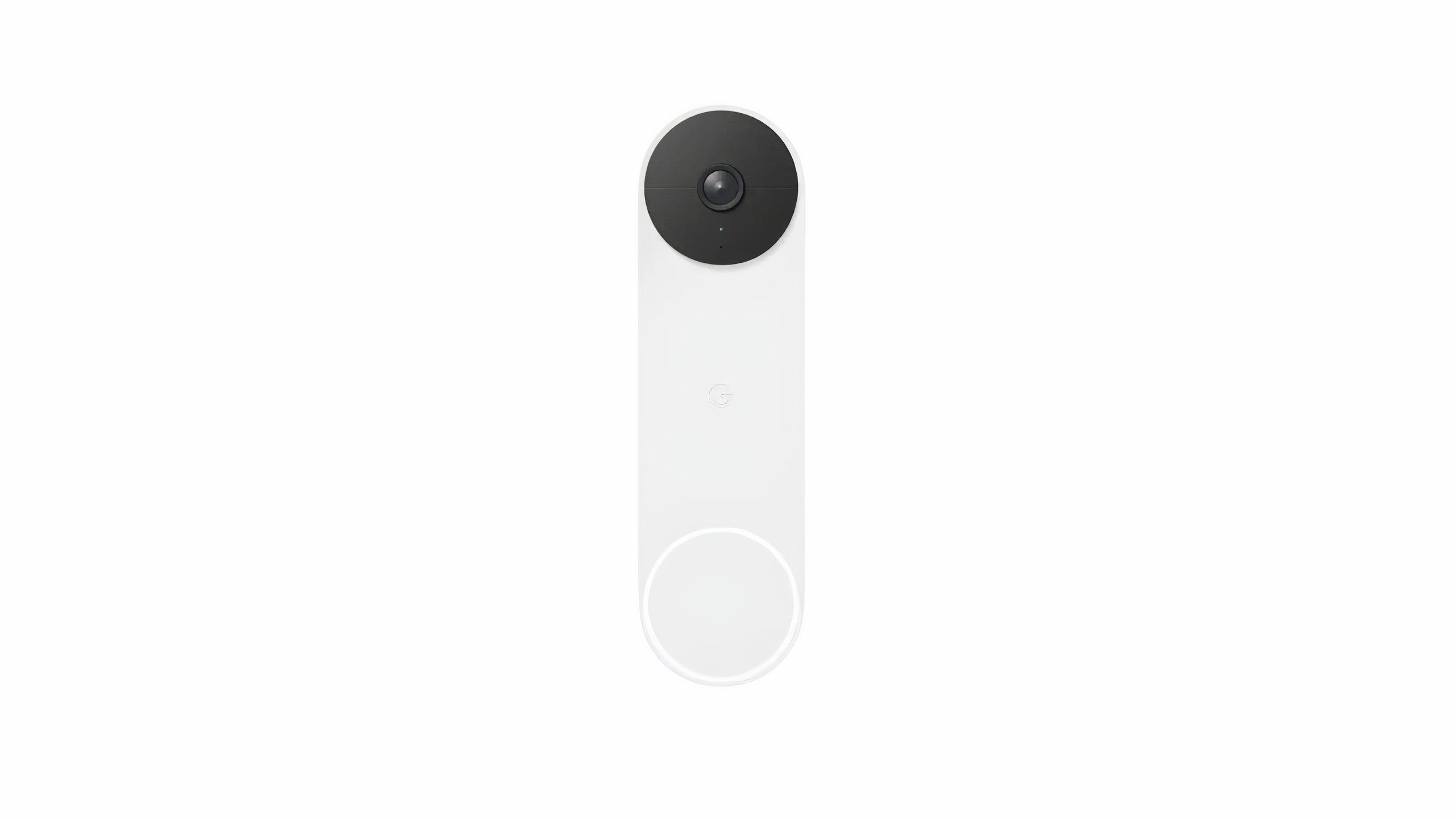 Google Nest Doorbell battery tag