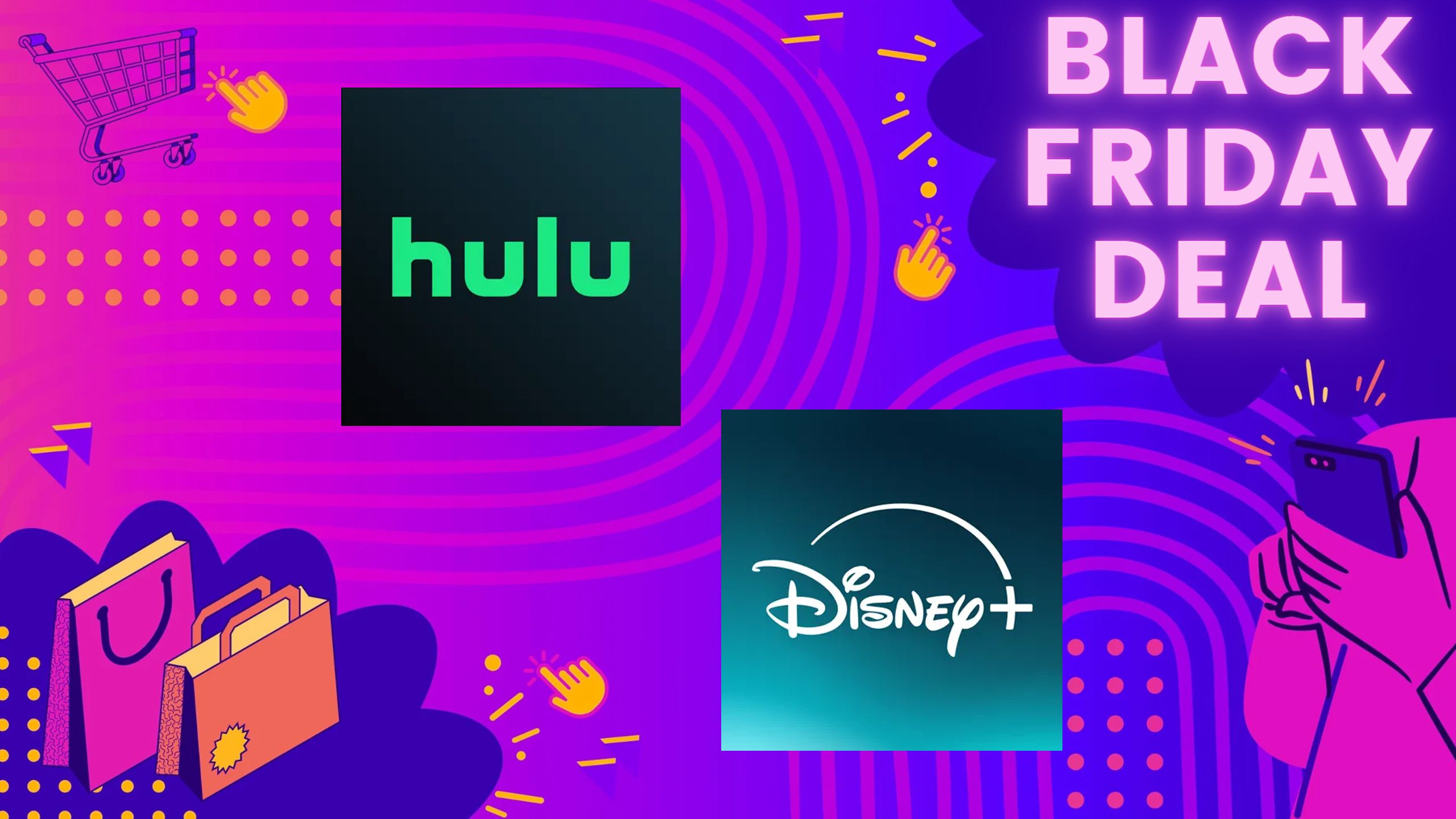 Claim this Black Friday streaming offer now to save almost $100 on Hulu ...