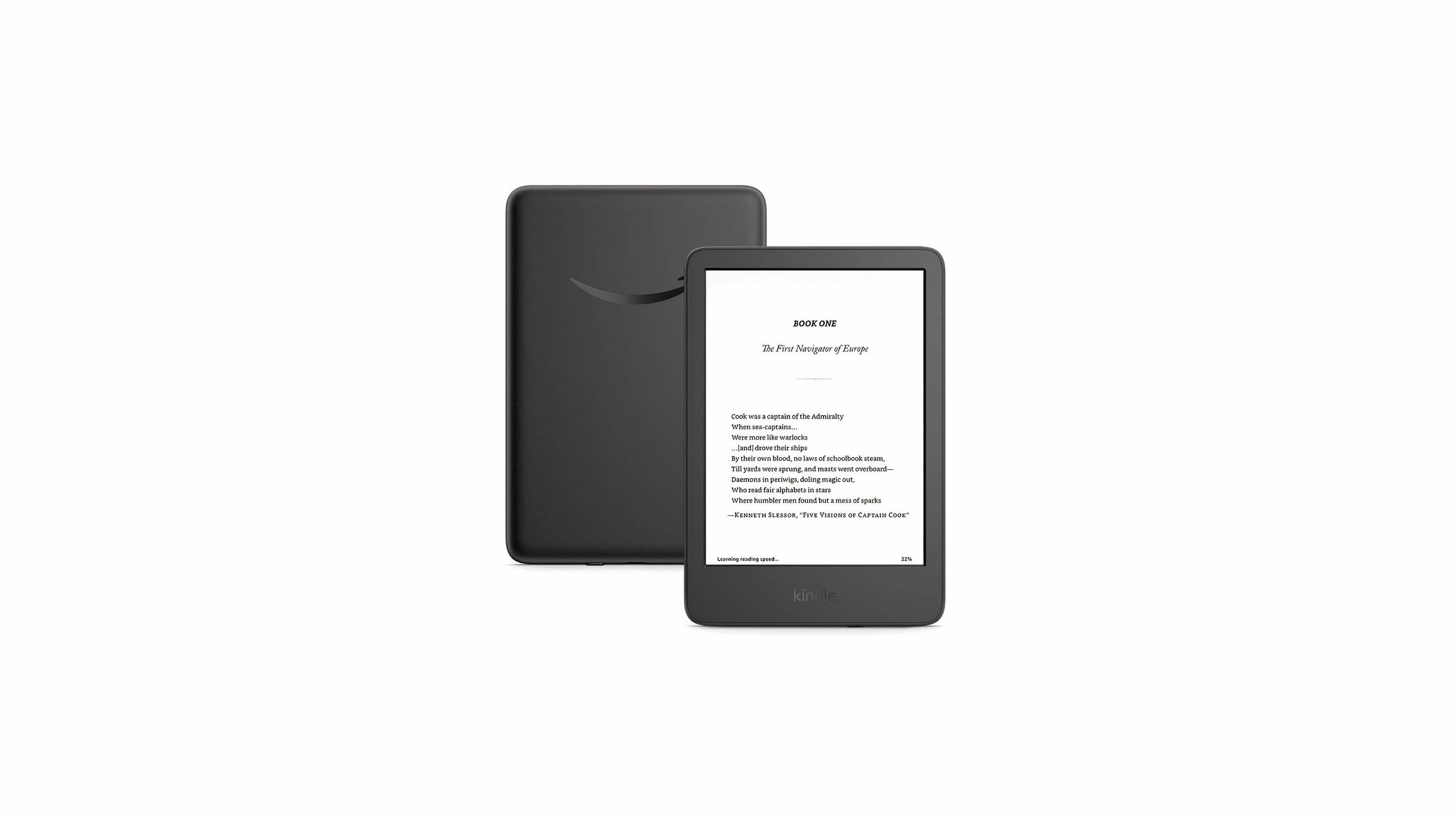 Kindle 2024 tag