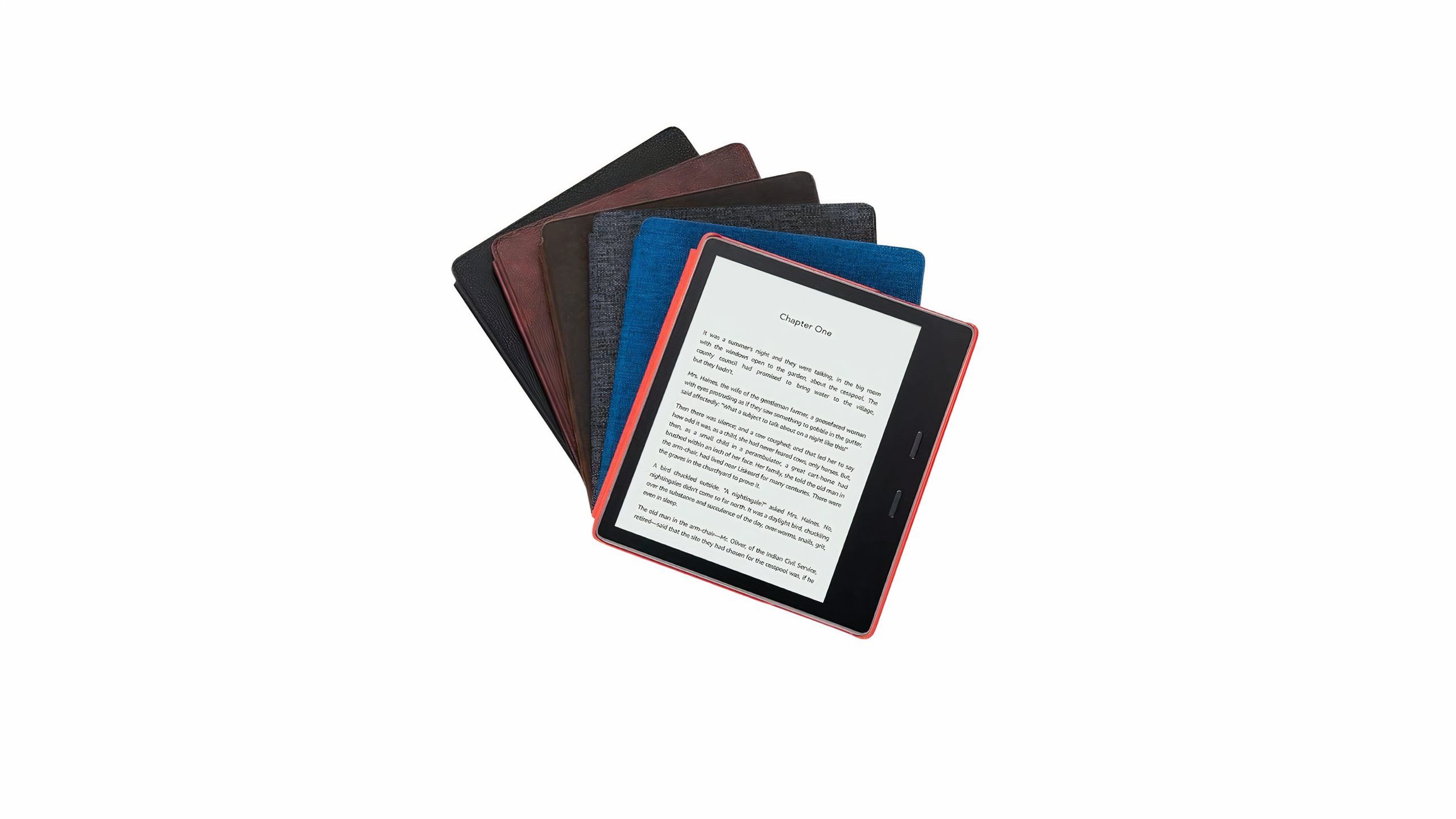 Kindle Oasis (International Version)