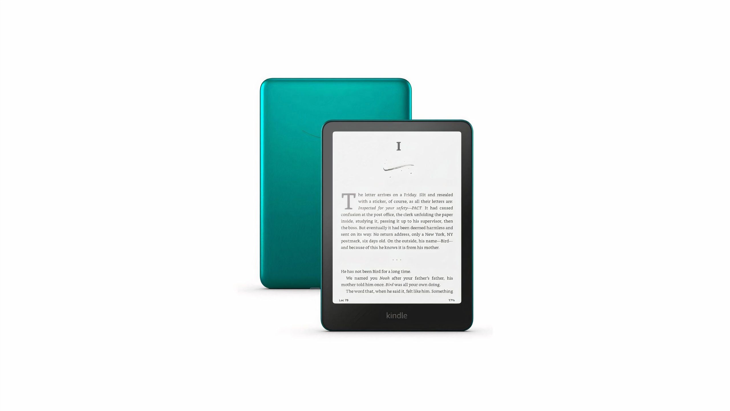 Kindle Paperwhite Signature Edition tag