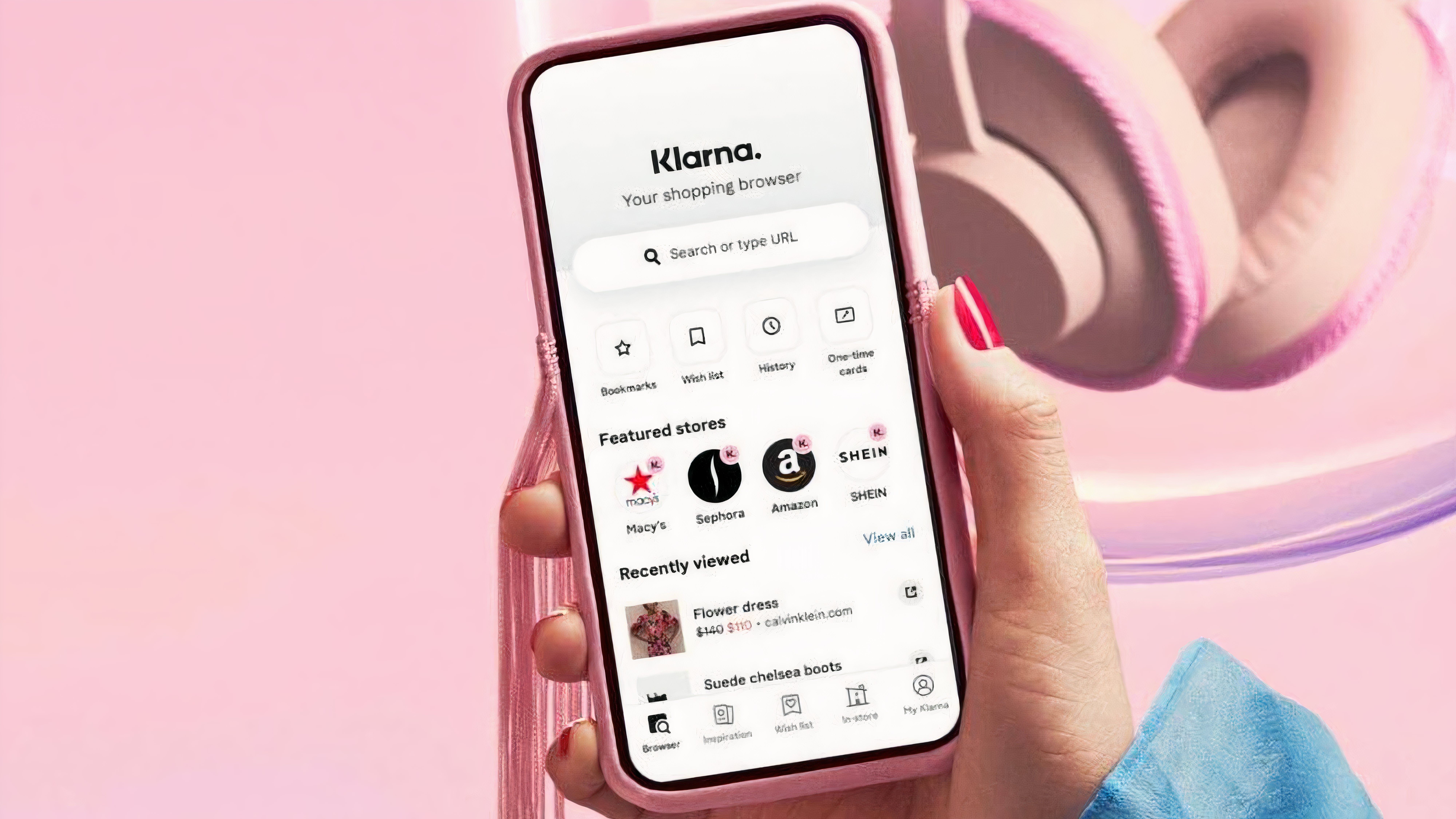 Klarna app