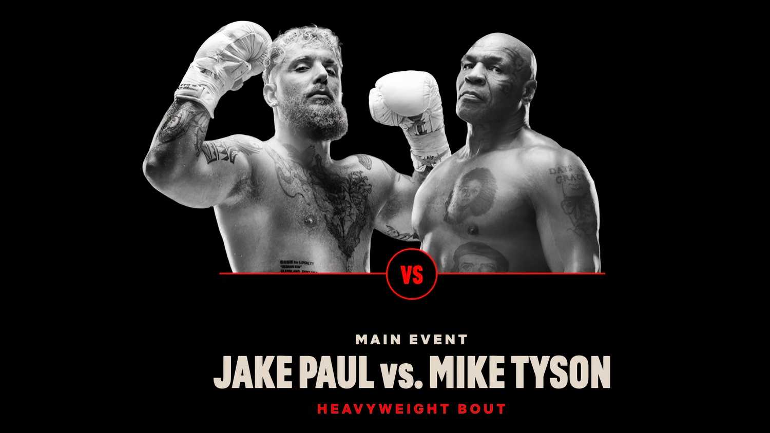 Fight Tonight How Much To Watch The Tyson Fight Jake Paul Where To