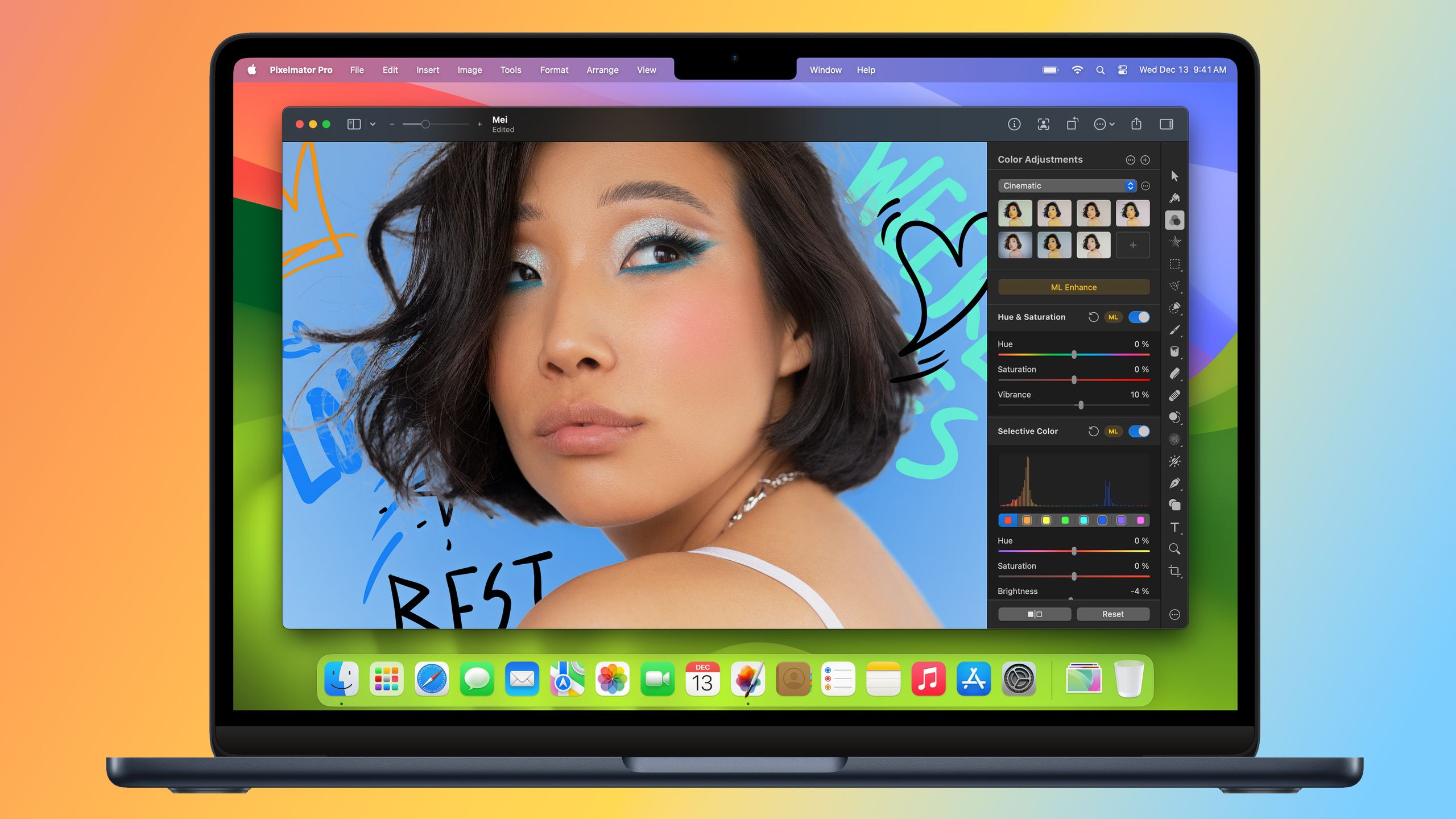 Apple just made a big move to directly challenge Photoshop