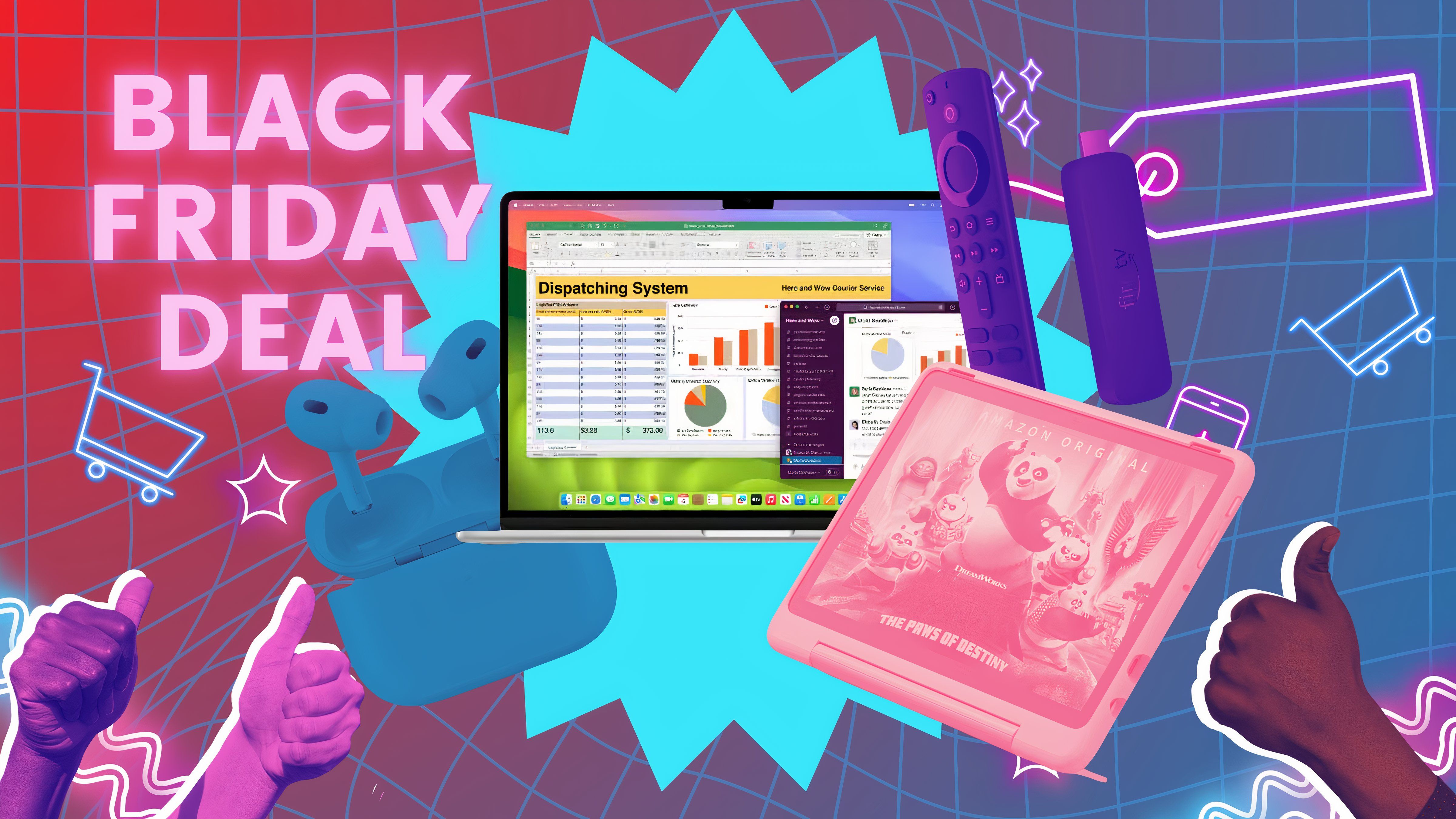 21 of the best early Black Friday deals on Tablets, Phones, Laptops, TVs, and more