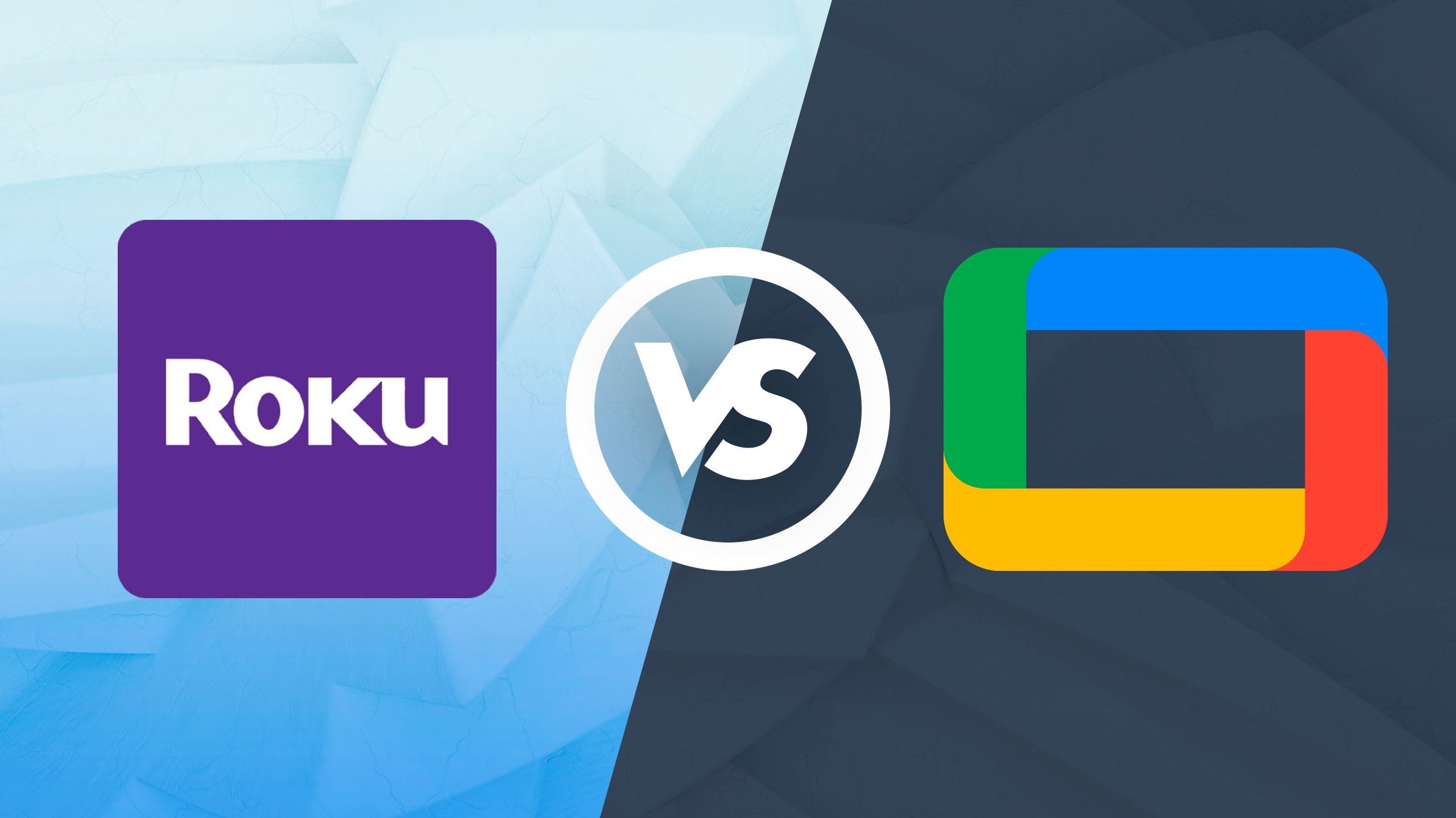 Roku or Google TV? I thought this OS felt smarter