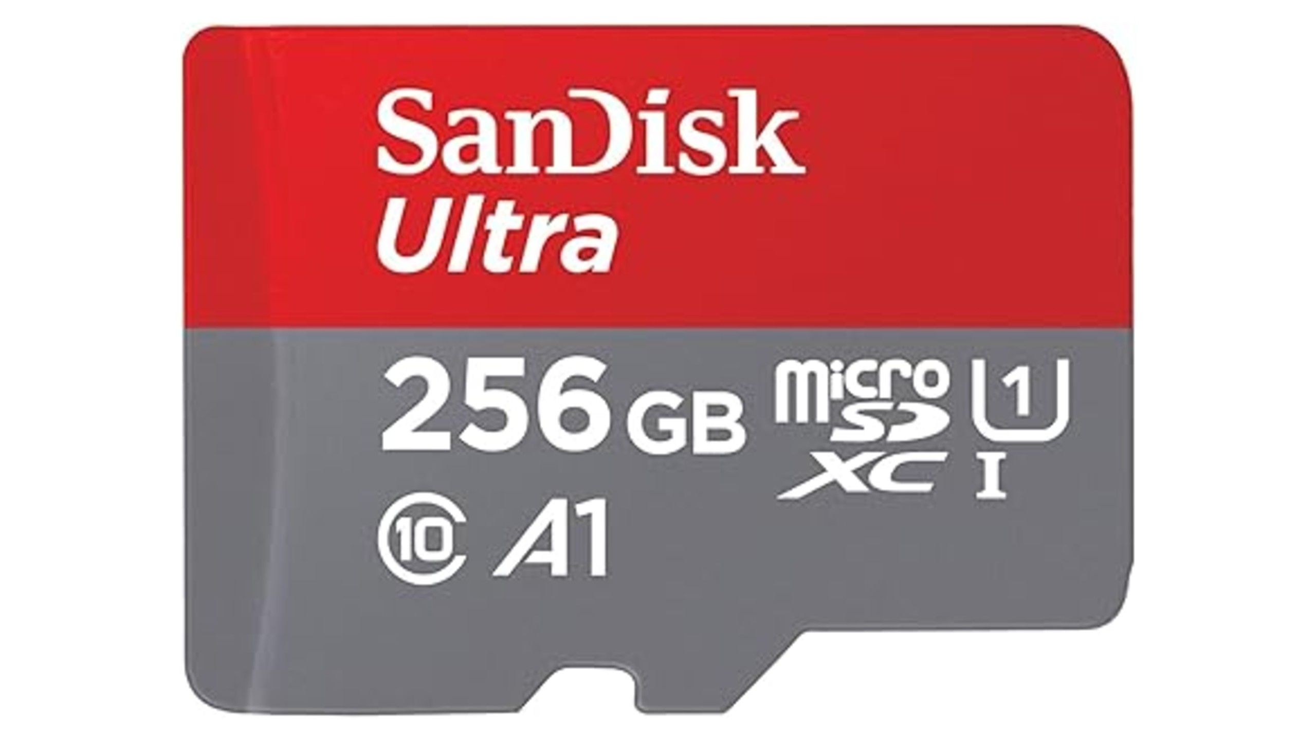 SanDisk 256GB Ultra microSDXC