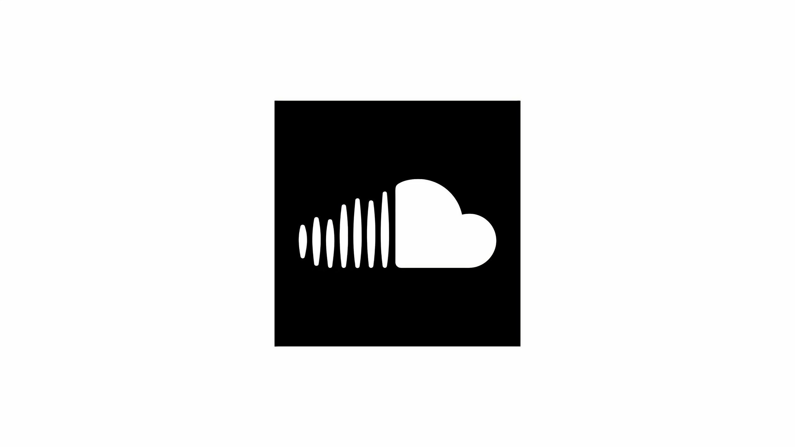 Thẻ biểu tượng SoundCloud