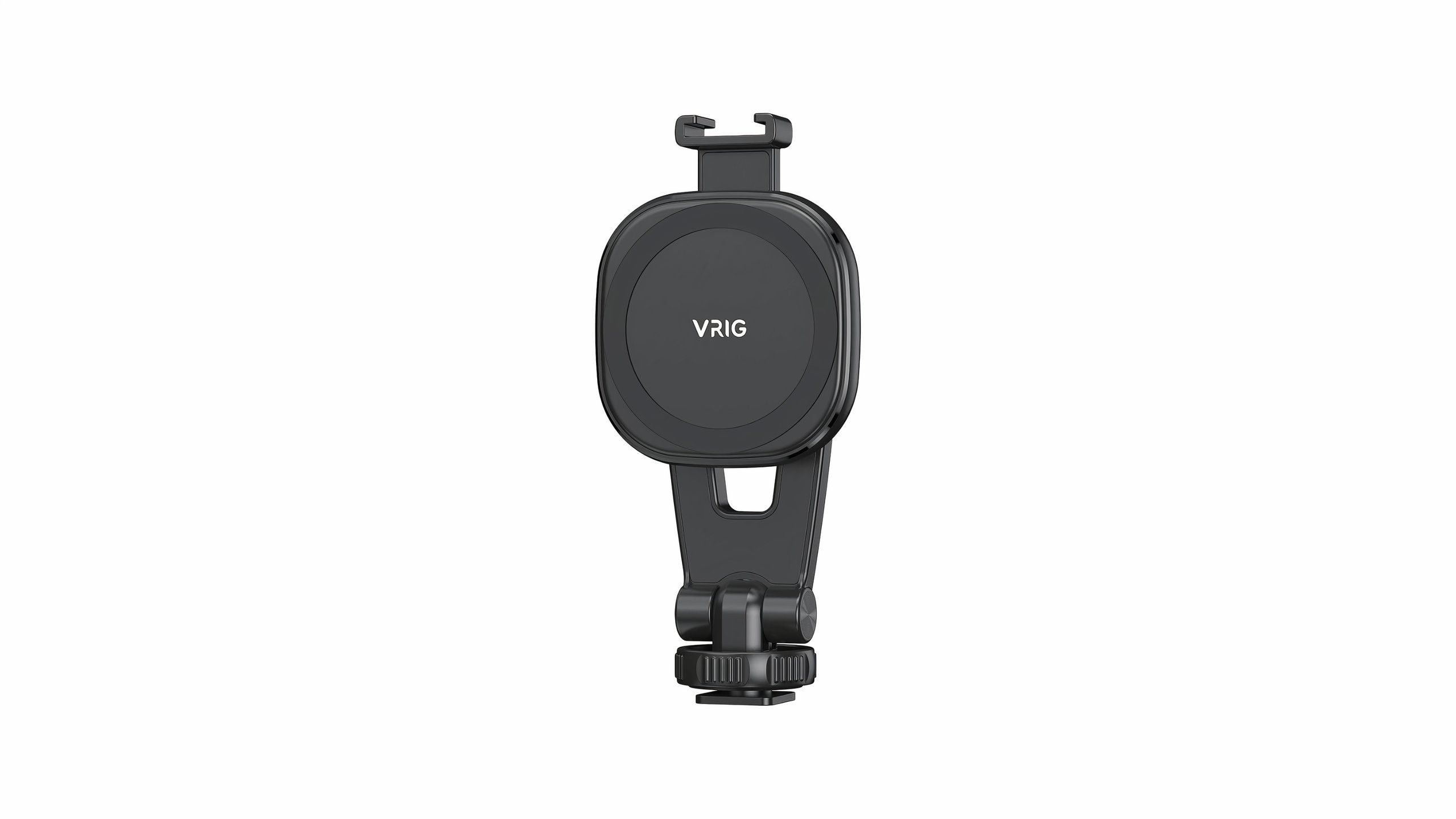 VRIG MG-03 Magnetic Phone Tripod Mount (cold shoe)