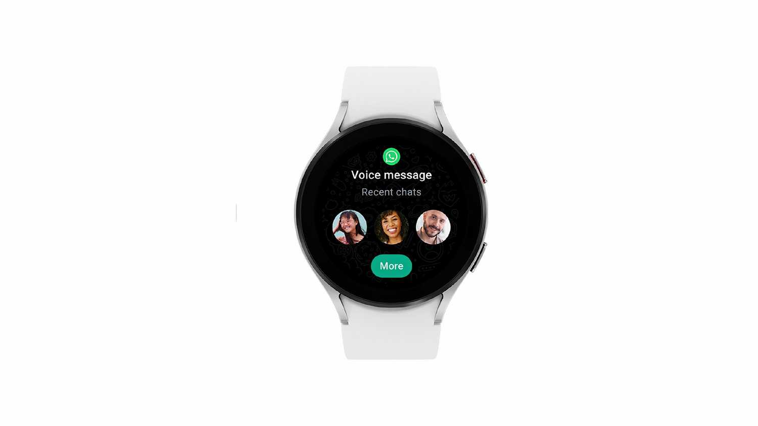 Whatsapp Messages Galaxy Watch Active Responder Whatsapp Buy