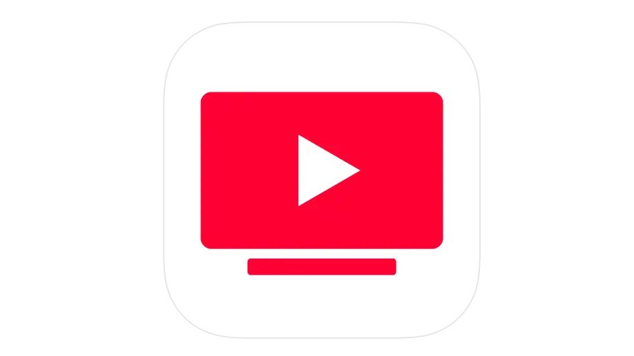 YouTube app