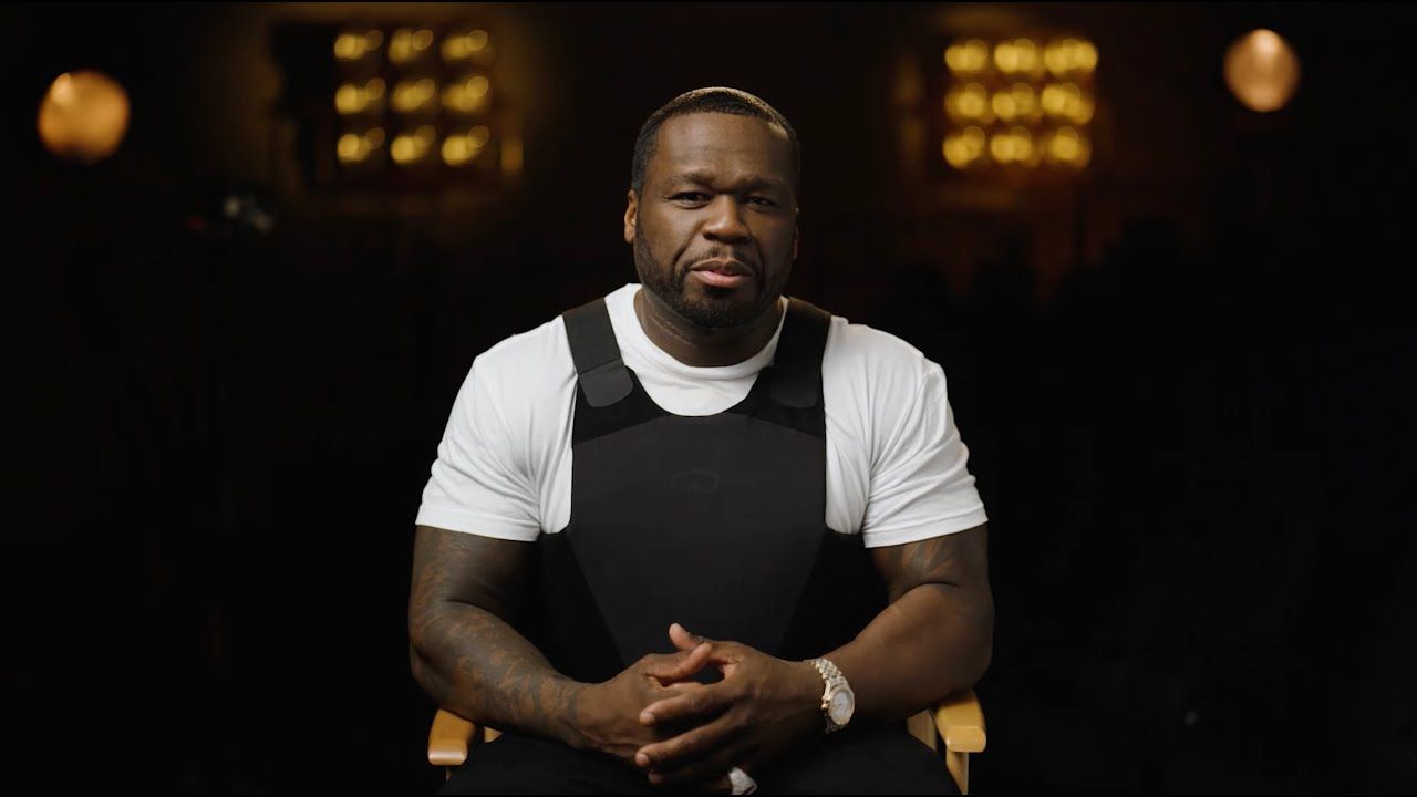 Get rich or die streamin’ with 50 Cent’s new free Roku channel