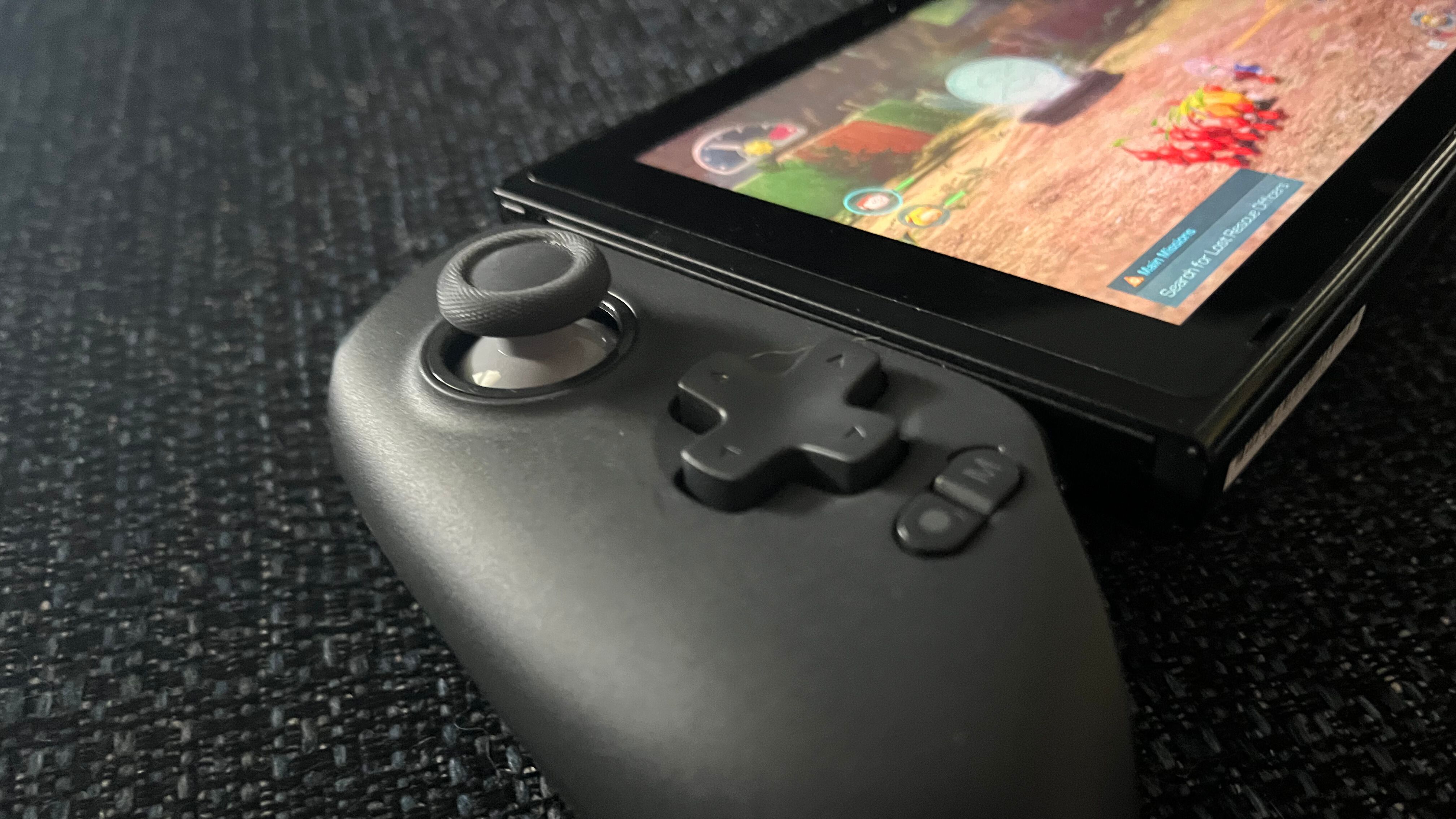 This $80 controller gave my Switch the upgrade it needed