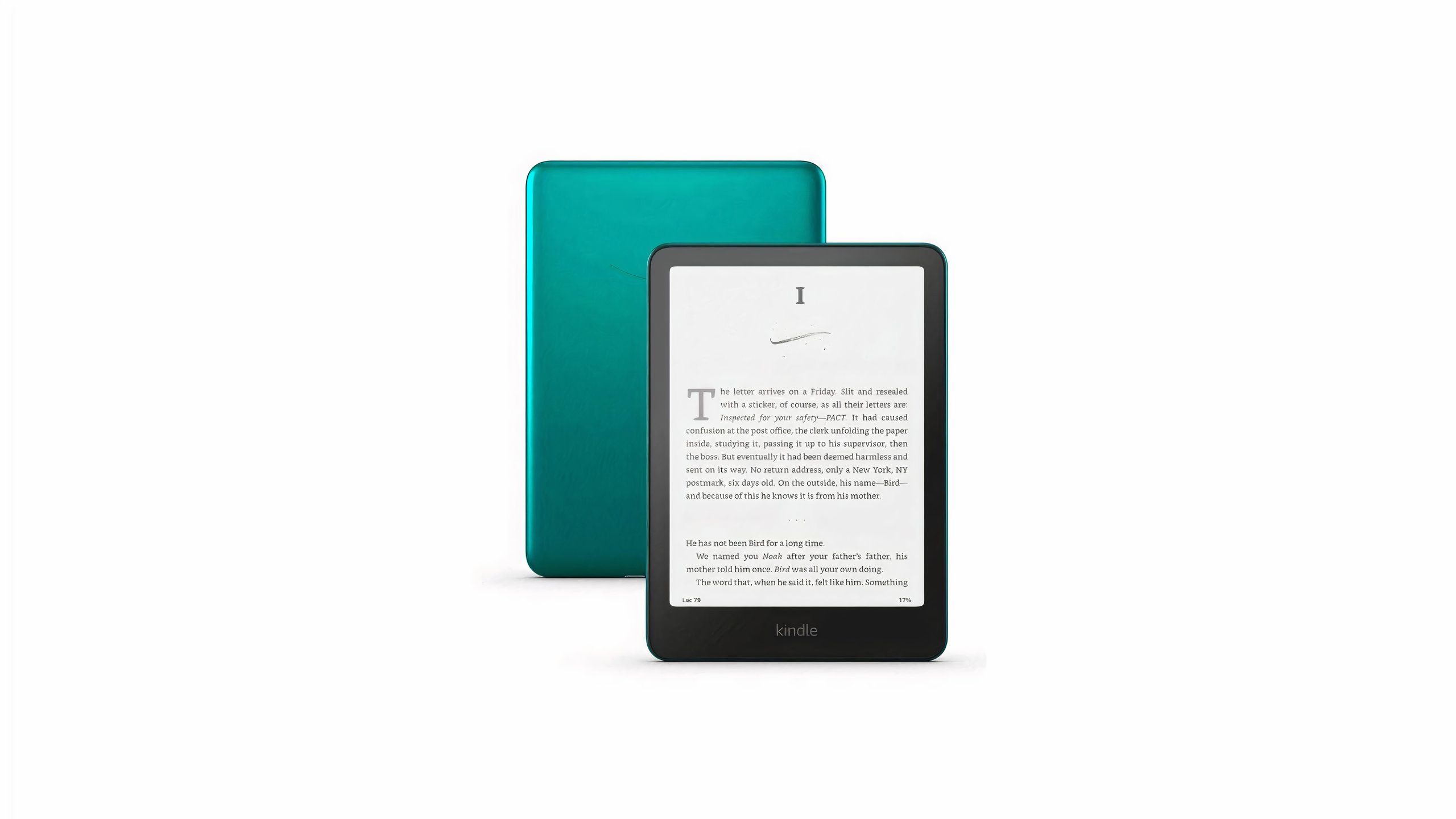 Amazon Kindle Paperwhite (2024) tag