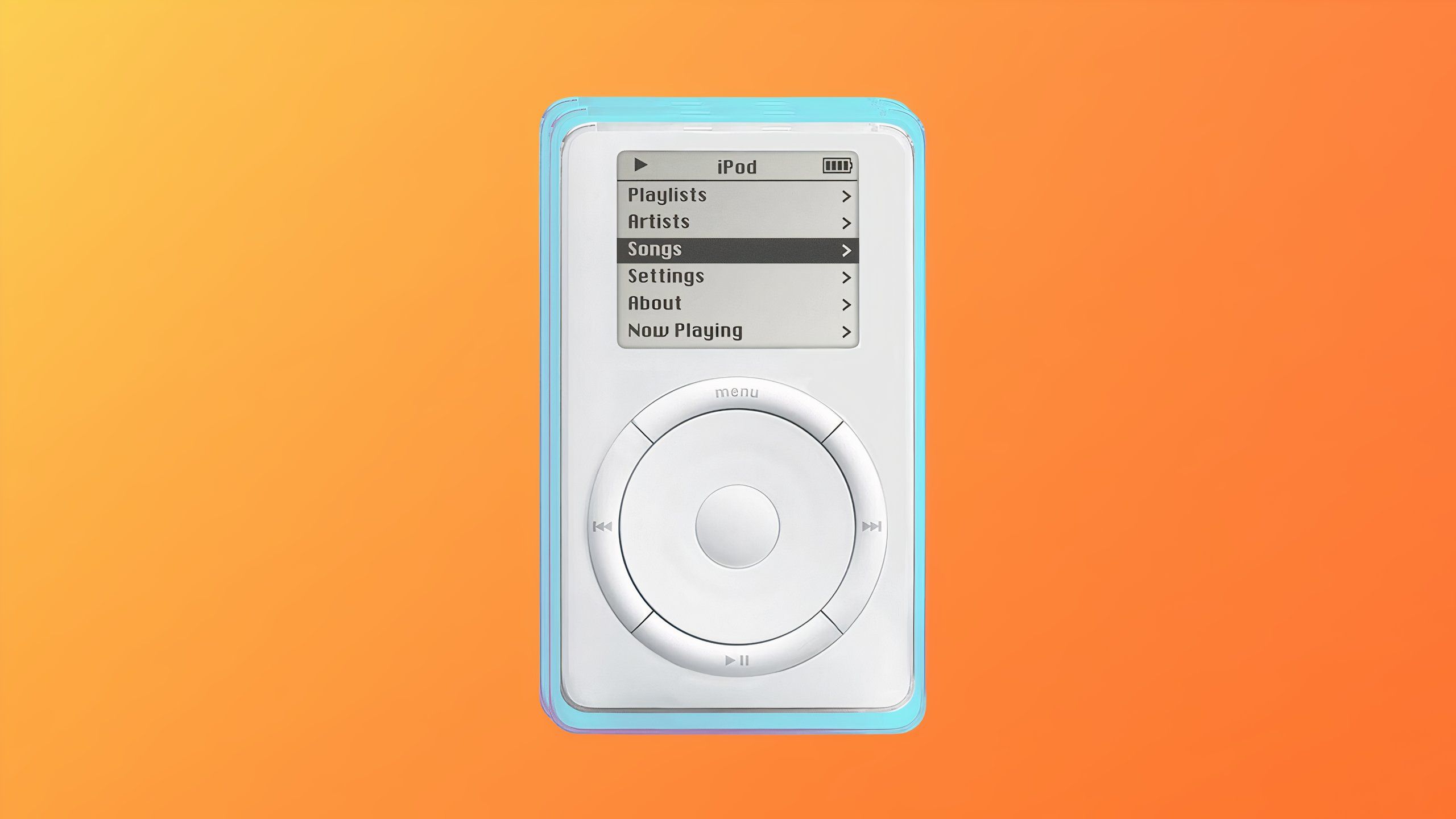 Apple iPod thế hệ đầu tiên