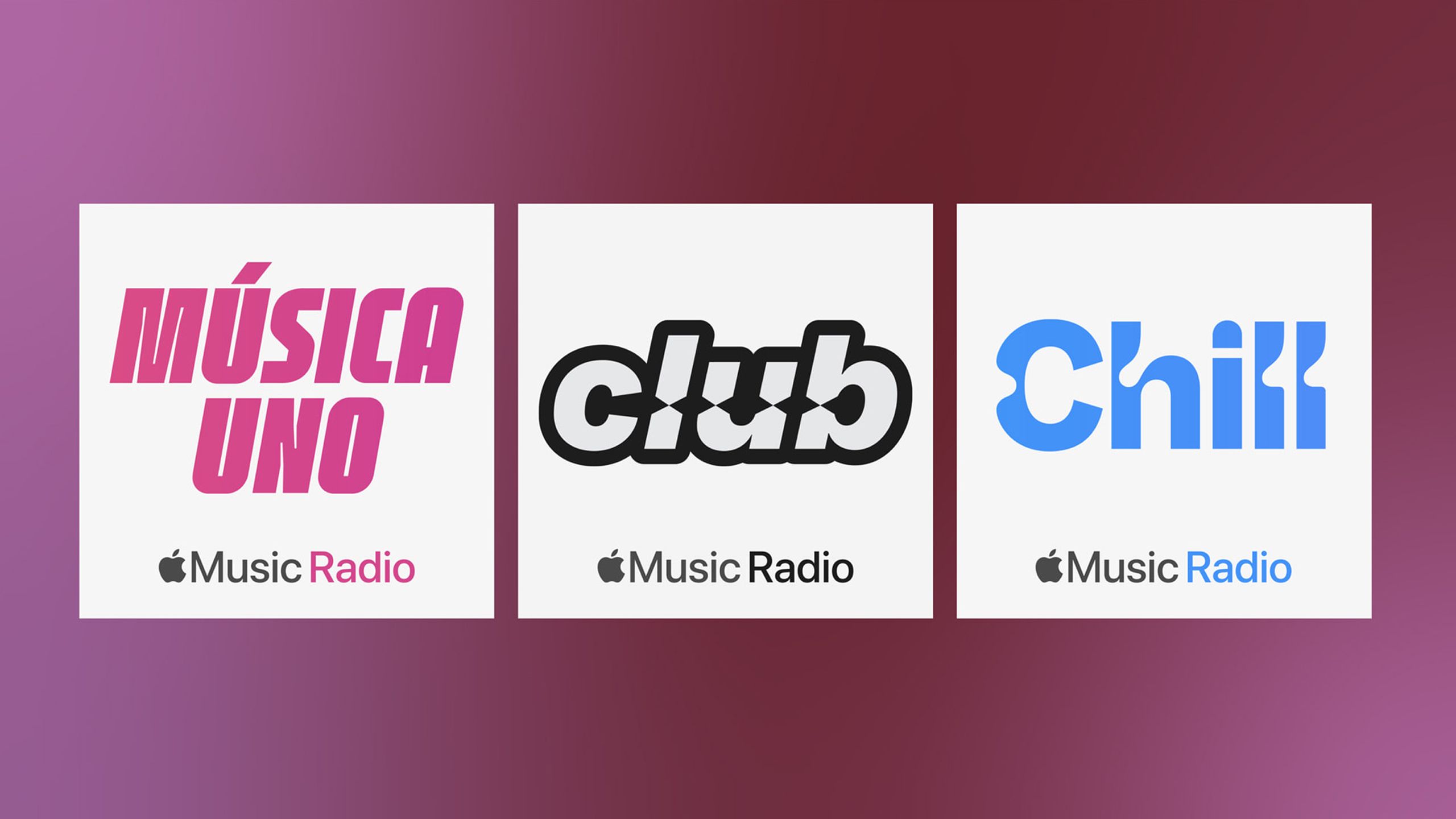 Apple Music just added three new radio stations to its free lineup