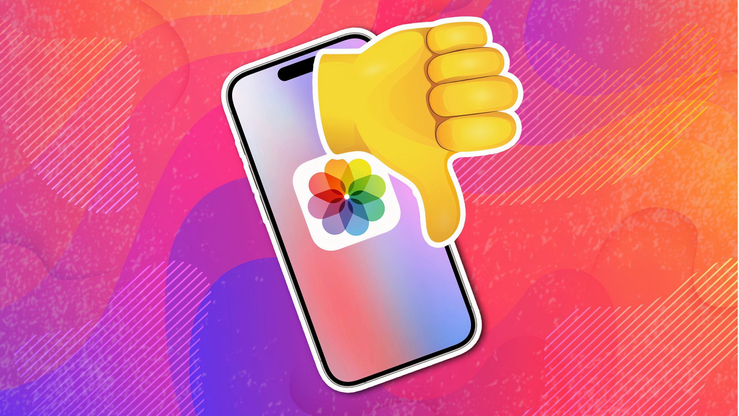 Apple gave the Photos app an iOS 18 makeover, and it’s a disaster