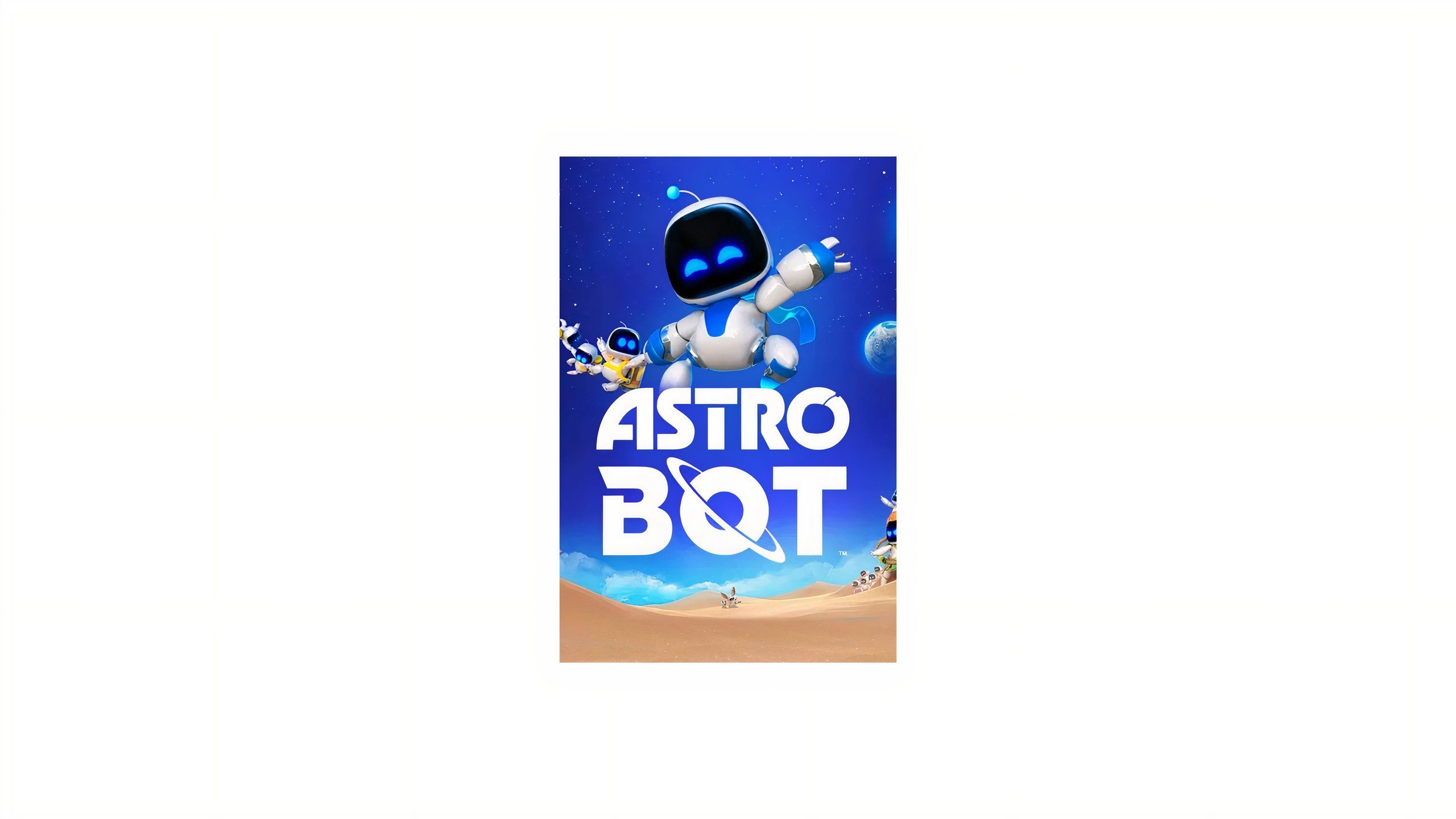 Astro Bot tag