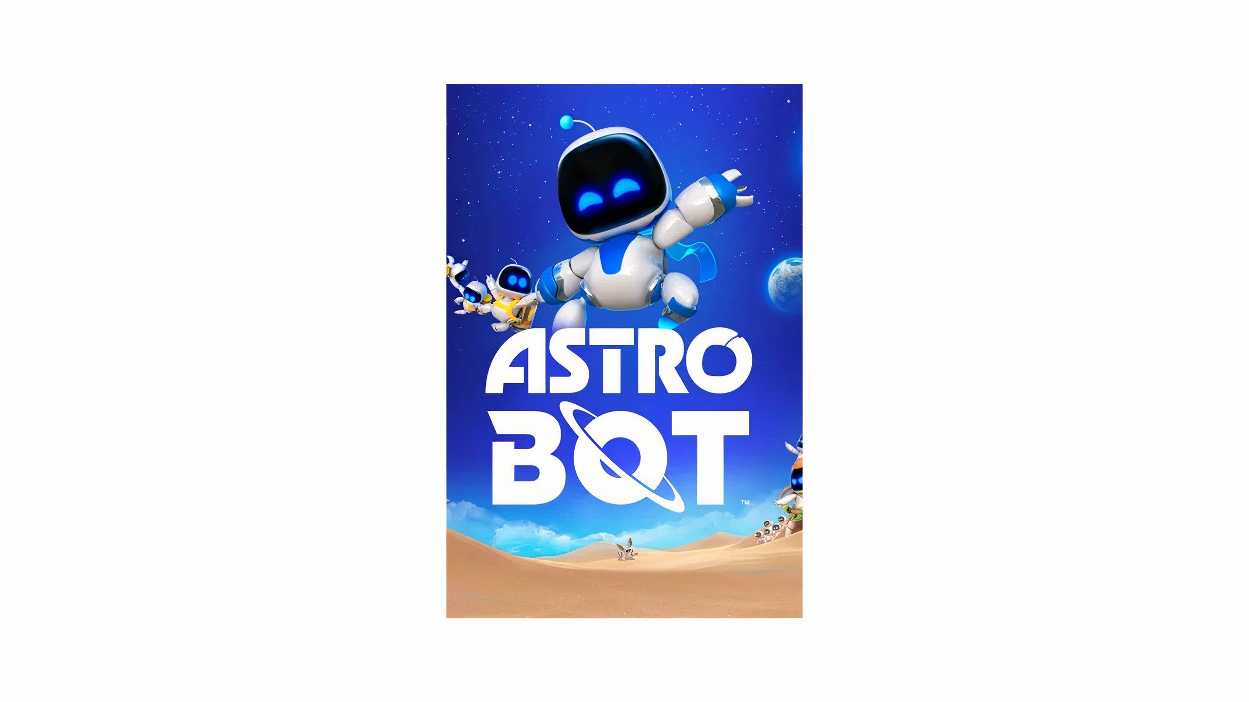 Astro Bot tag