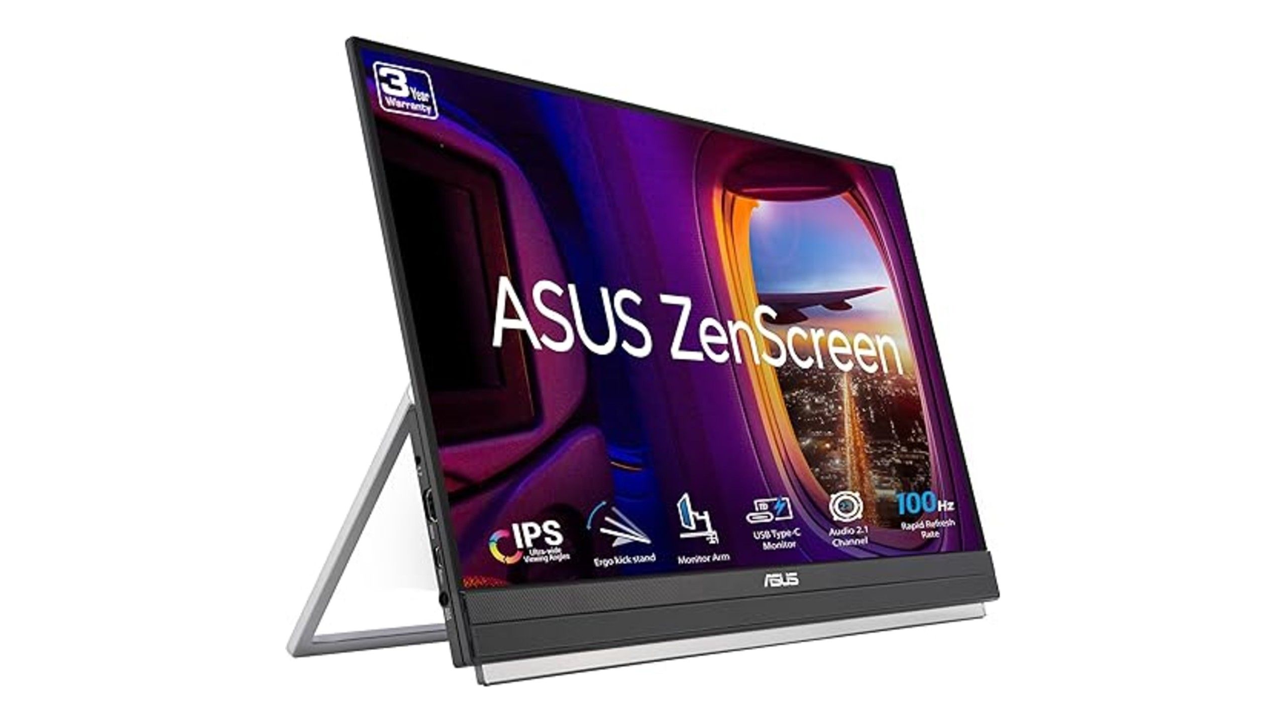 ASUS ZenScreen MB229CF