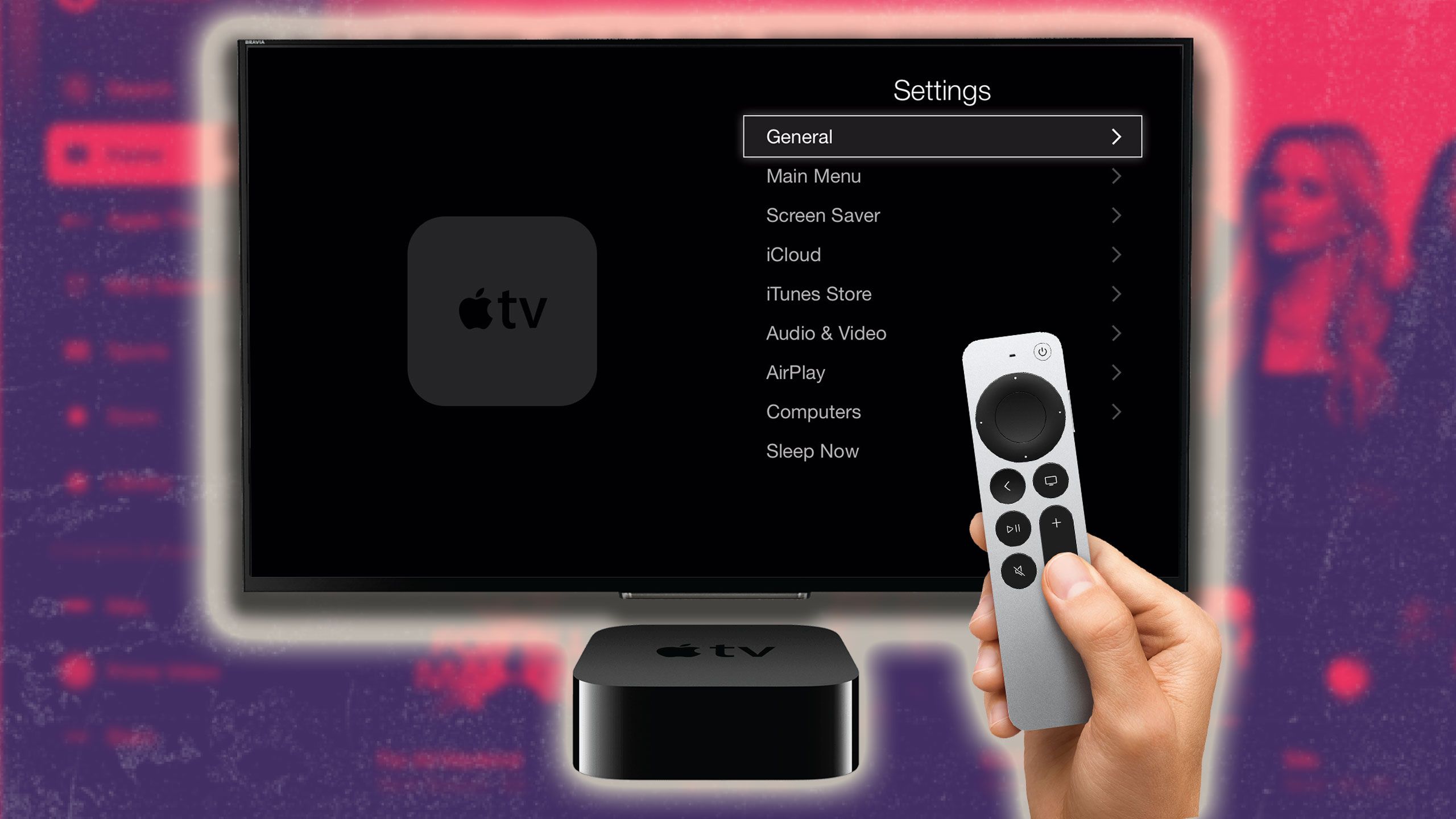 Change these settings to take your Apple TV 4K to the next level