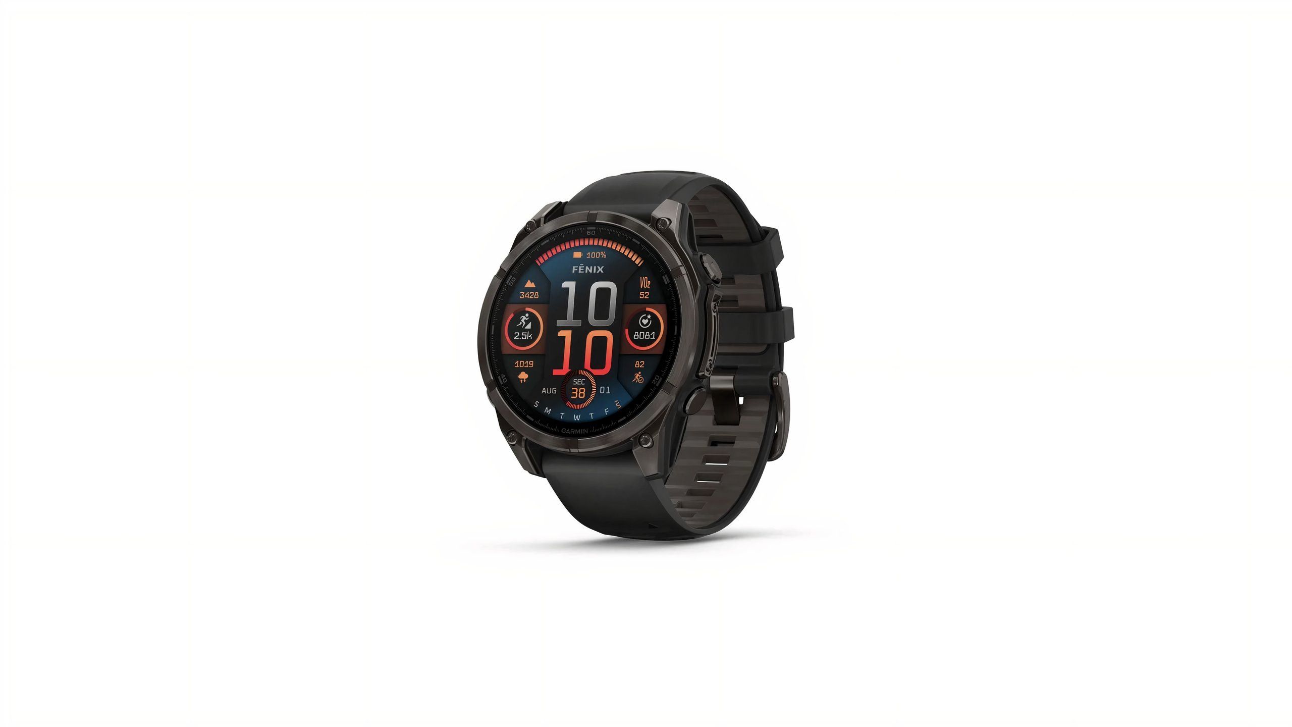 Garmin-fēnix 8 AMOLED tag