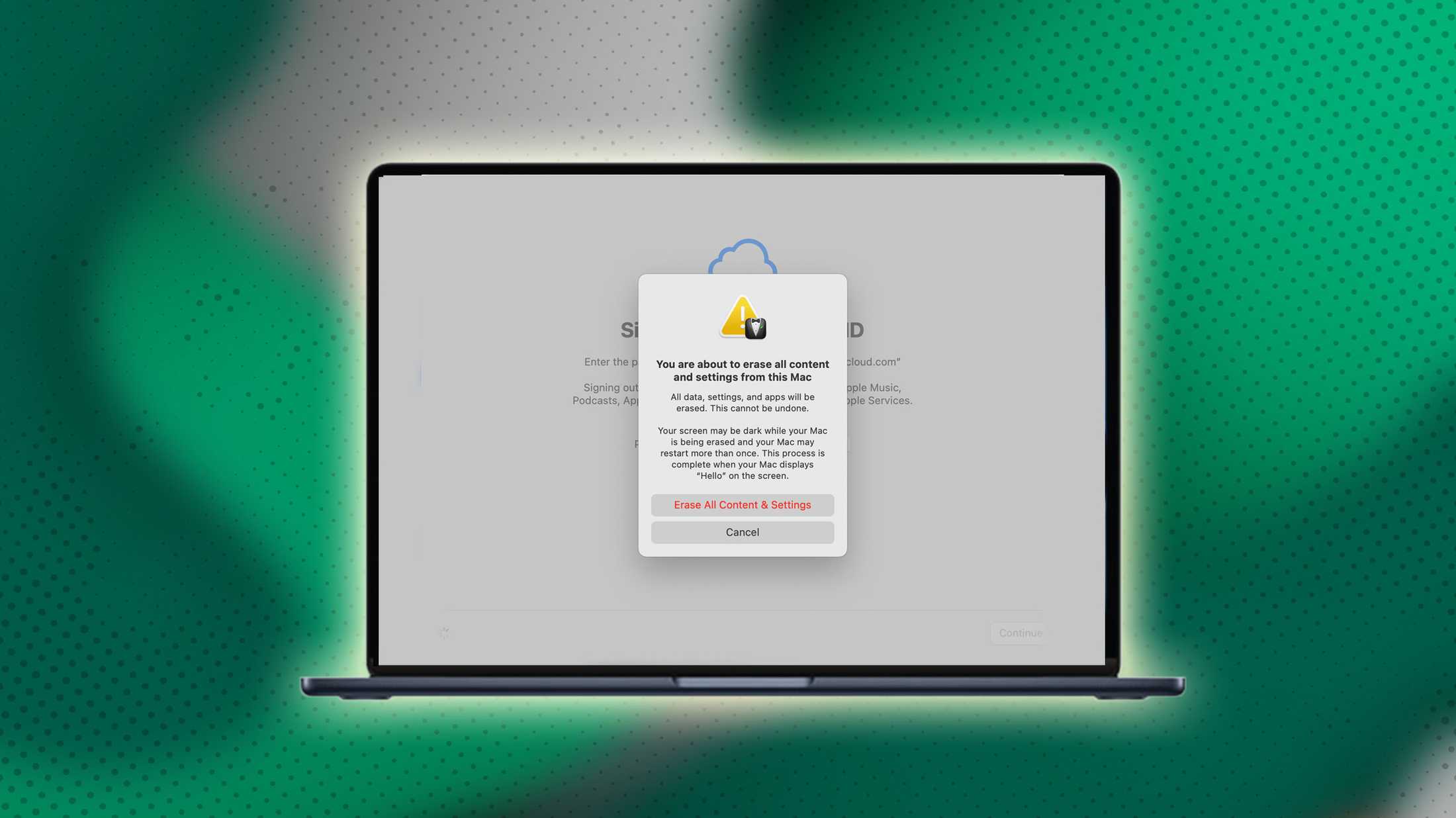 How to Wipe a Macbook Air: Easy Steps for a Fresh Start