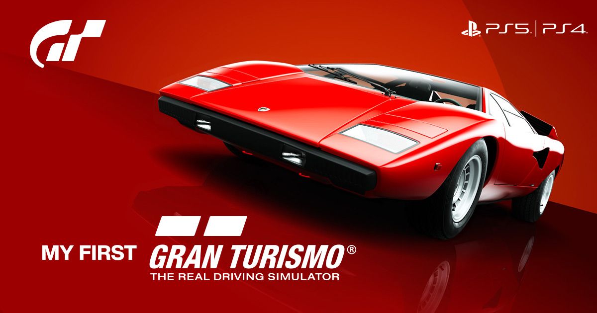 Gran Turismo đầu tiên của tôi