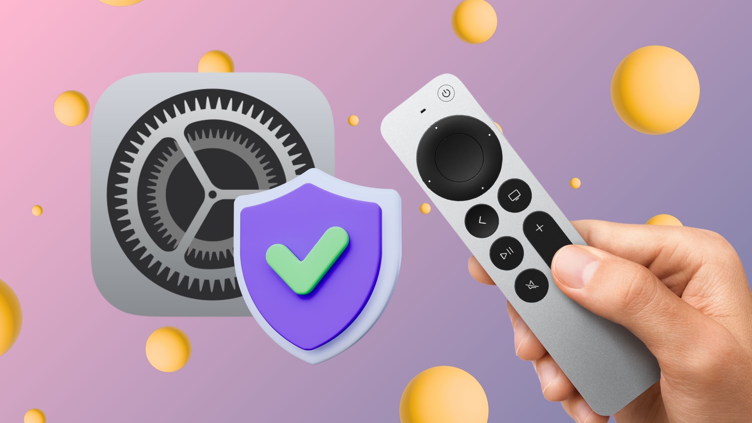 Keep Apple TV from harvesting your data by changing these 3 settings immediately