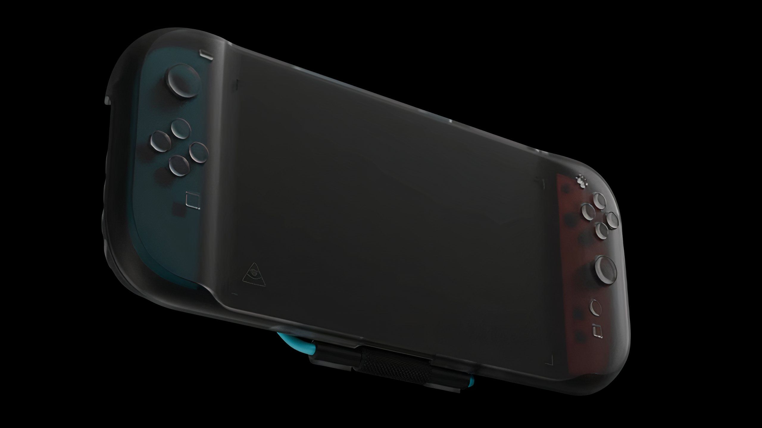 Nintendo Switch 2 Dbrand render