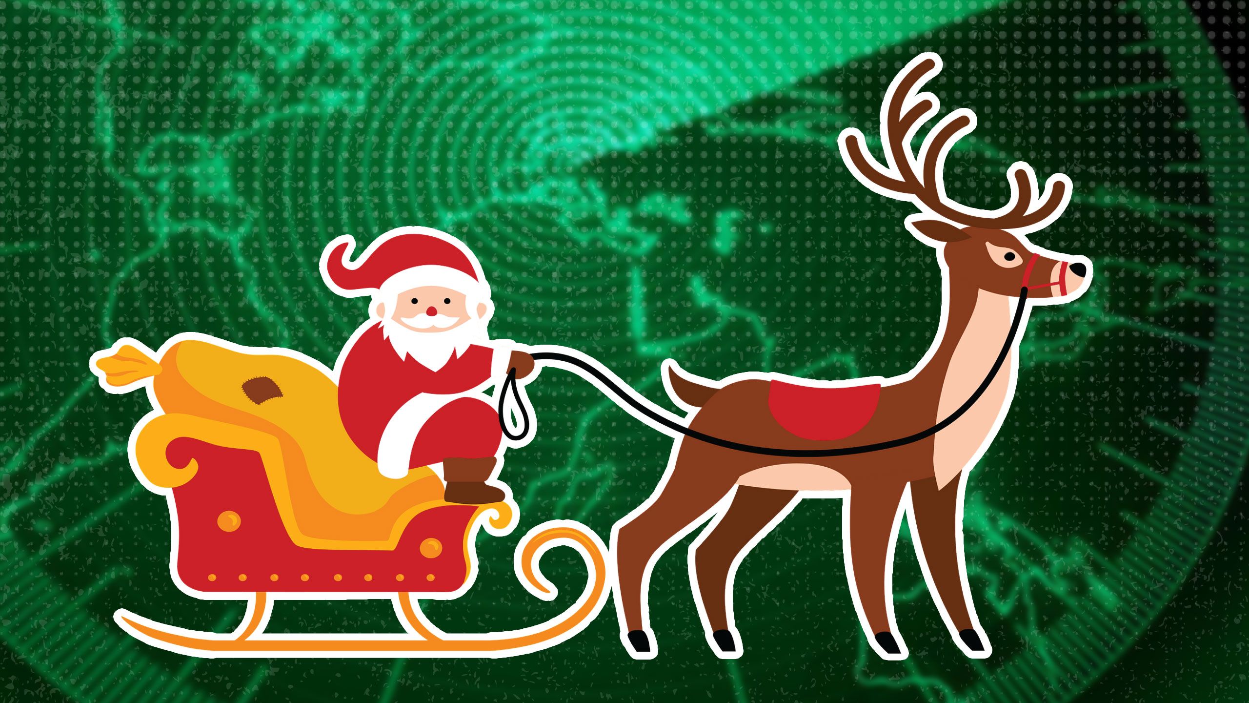 NORAD’s sleigh surveillance: How Santa got tangled in military tech