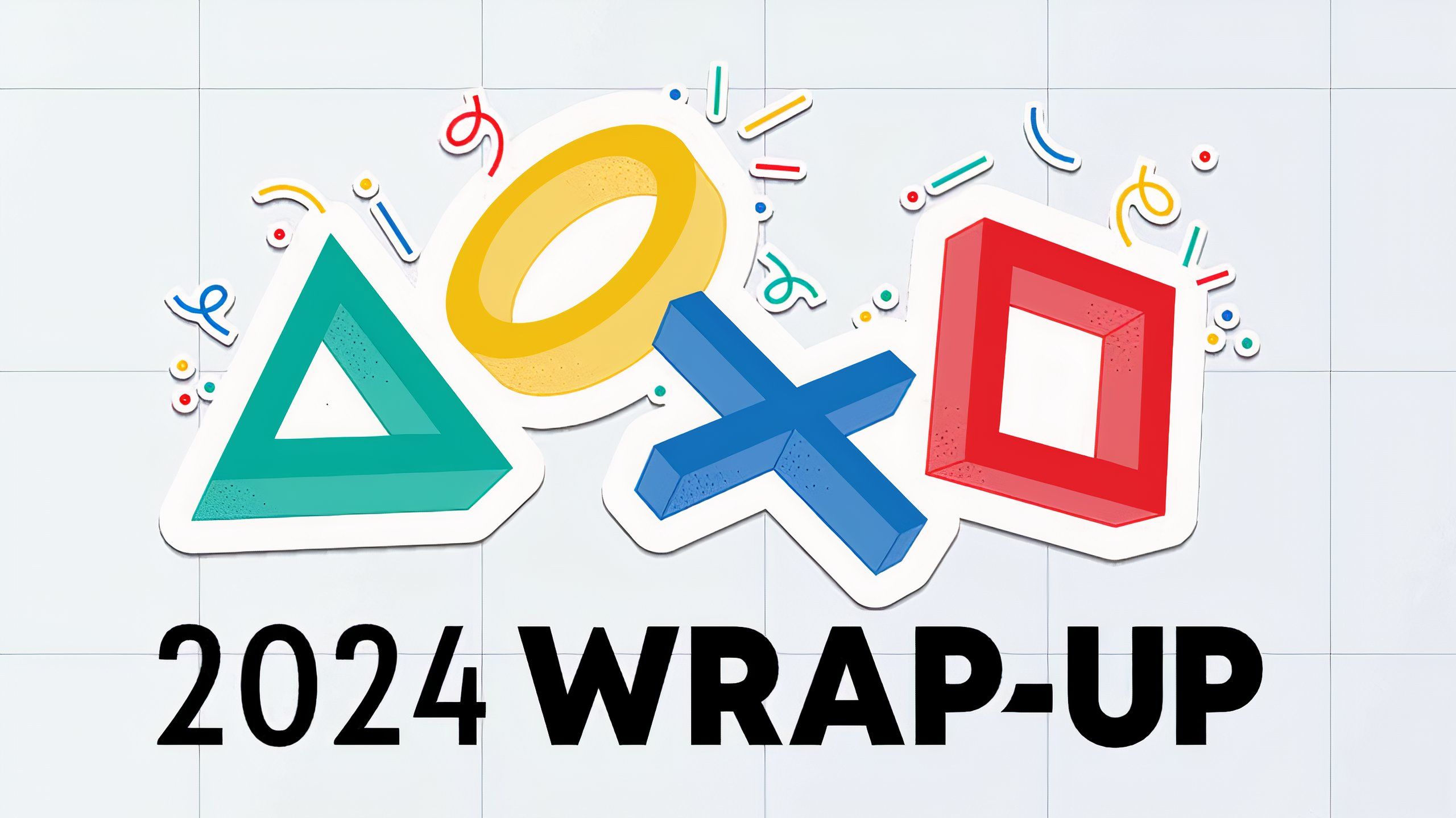 How to finally, for real this time, get your PlayStation 2024 Wrap-Up