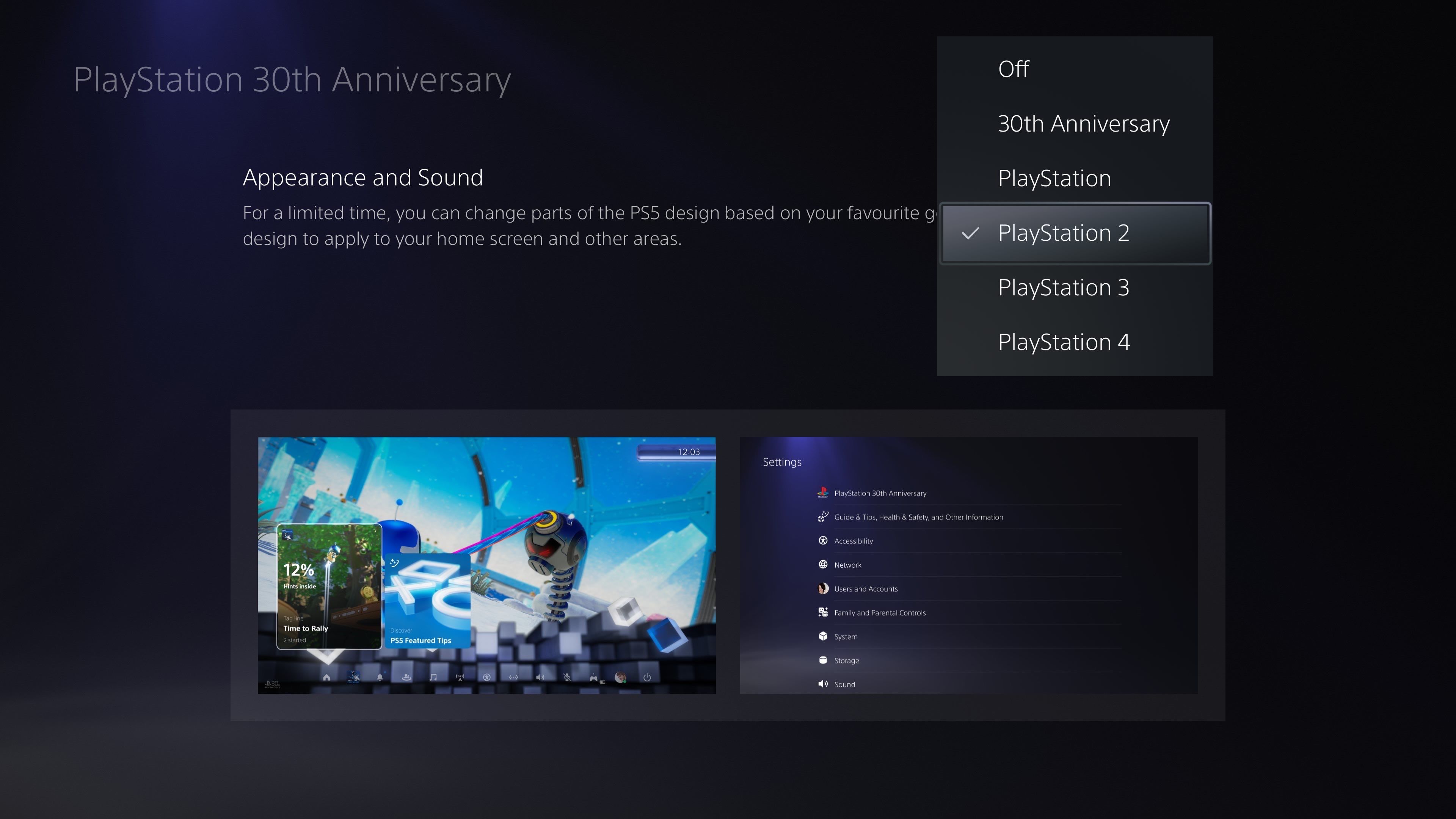 ps5-anniversary-themes