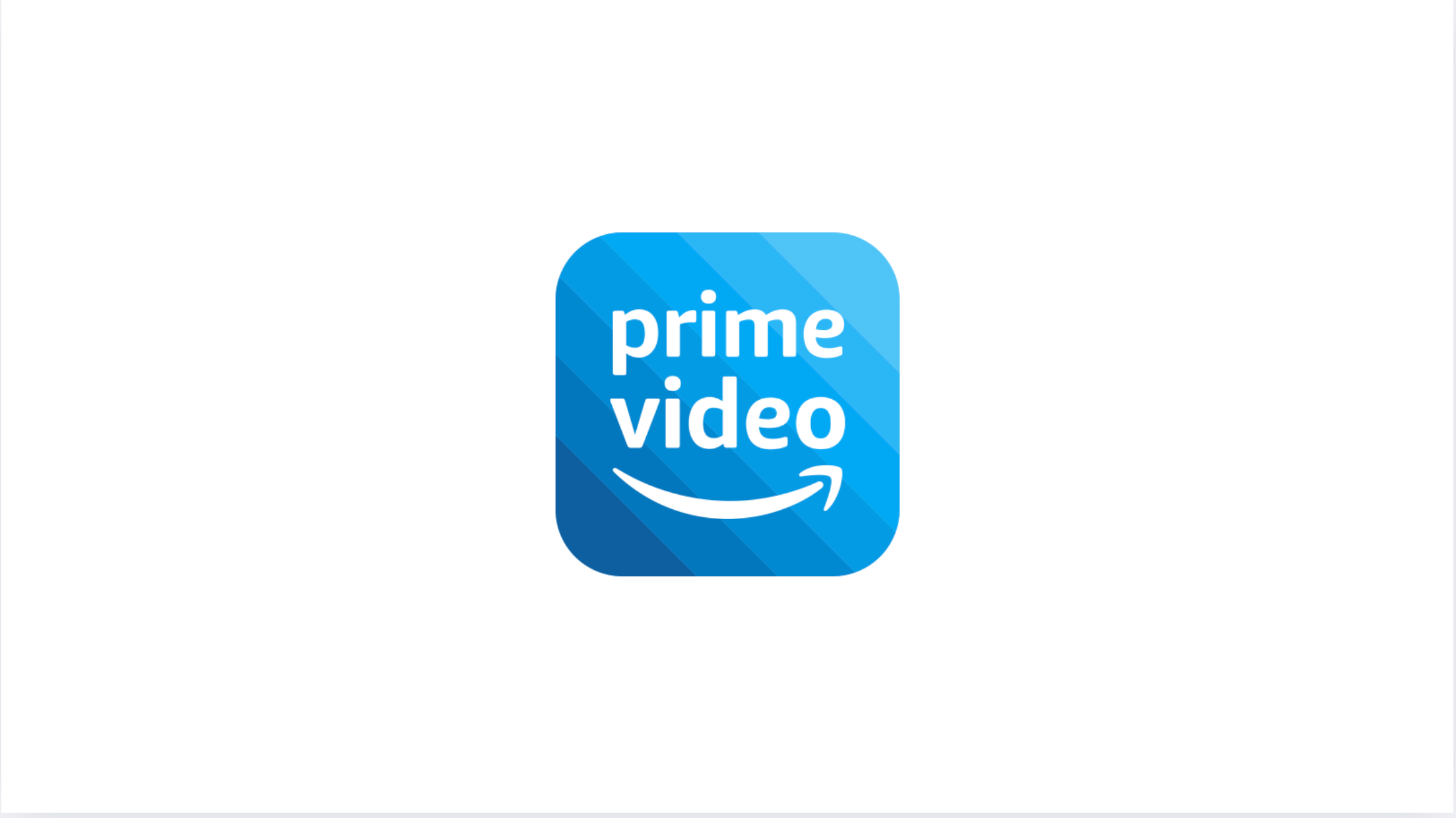 Prime video icon