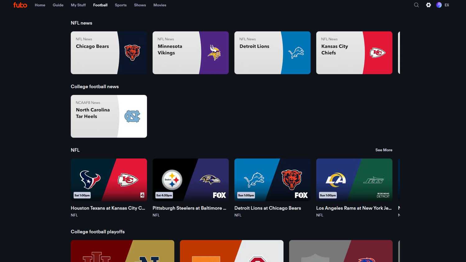 Ncaa Basketball March Madness On Fubo I Might Never Go Back To TV