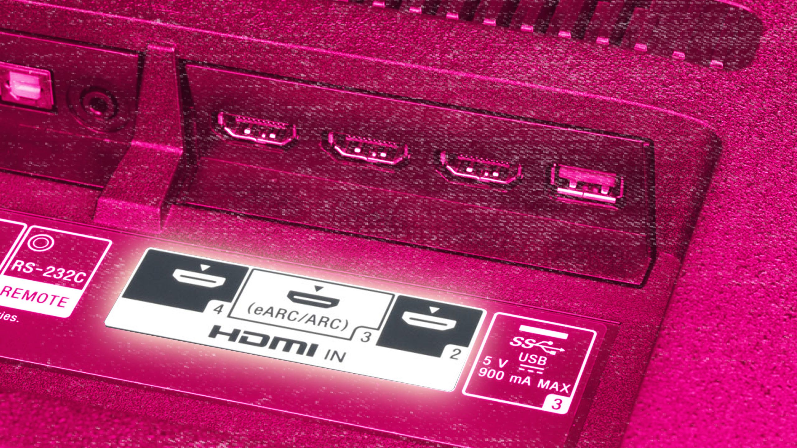 What your TV’s eARC HDMI port actually does