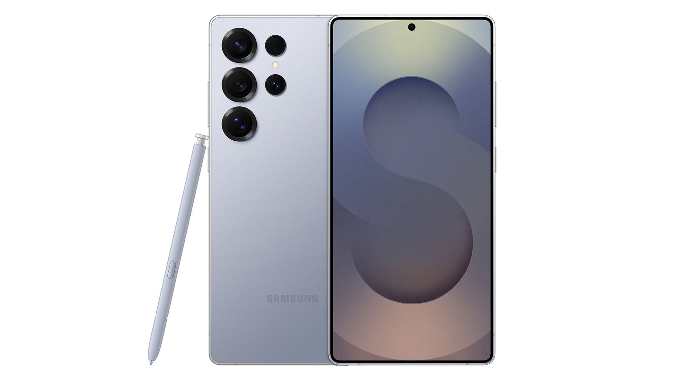 Samsung Galaxy S25 Ultra render