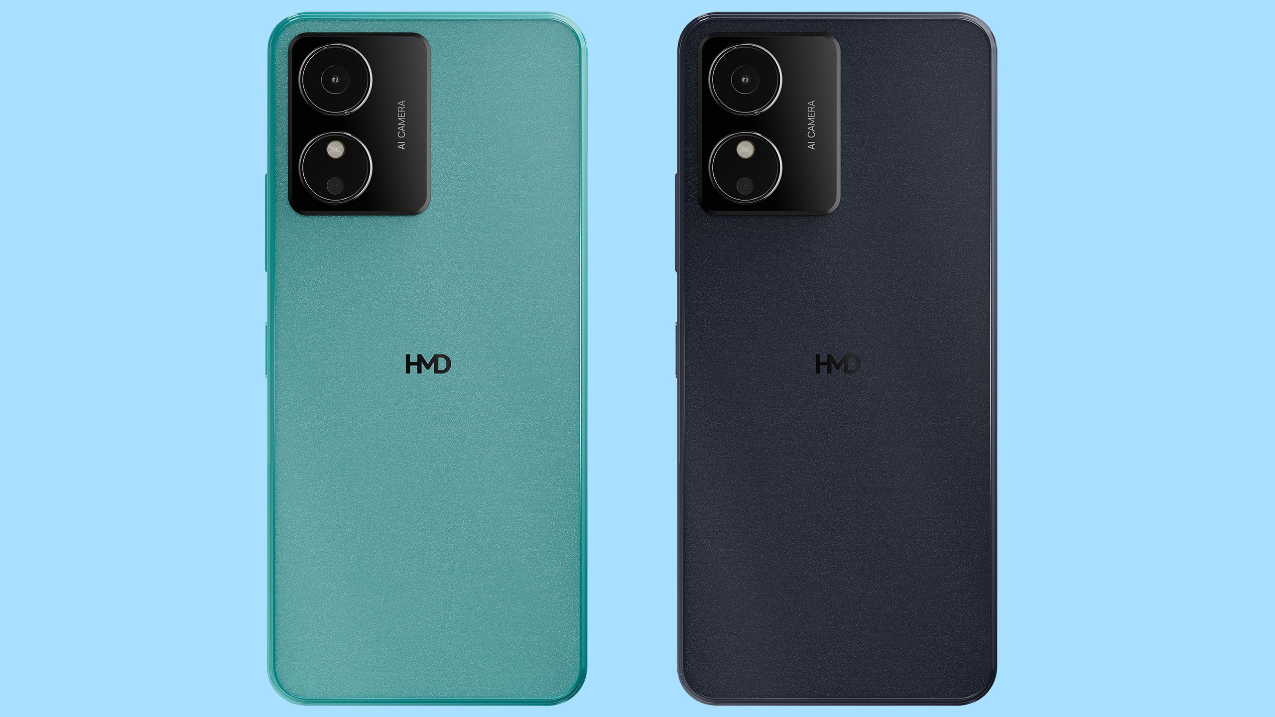 HMD Key smartphone