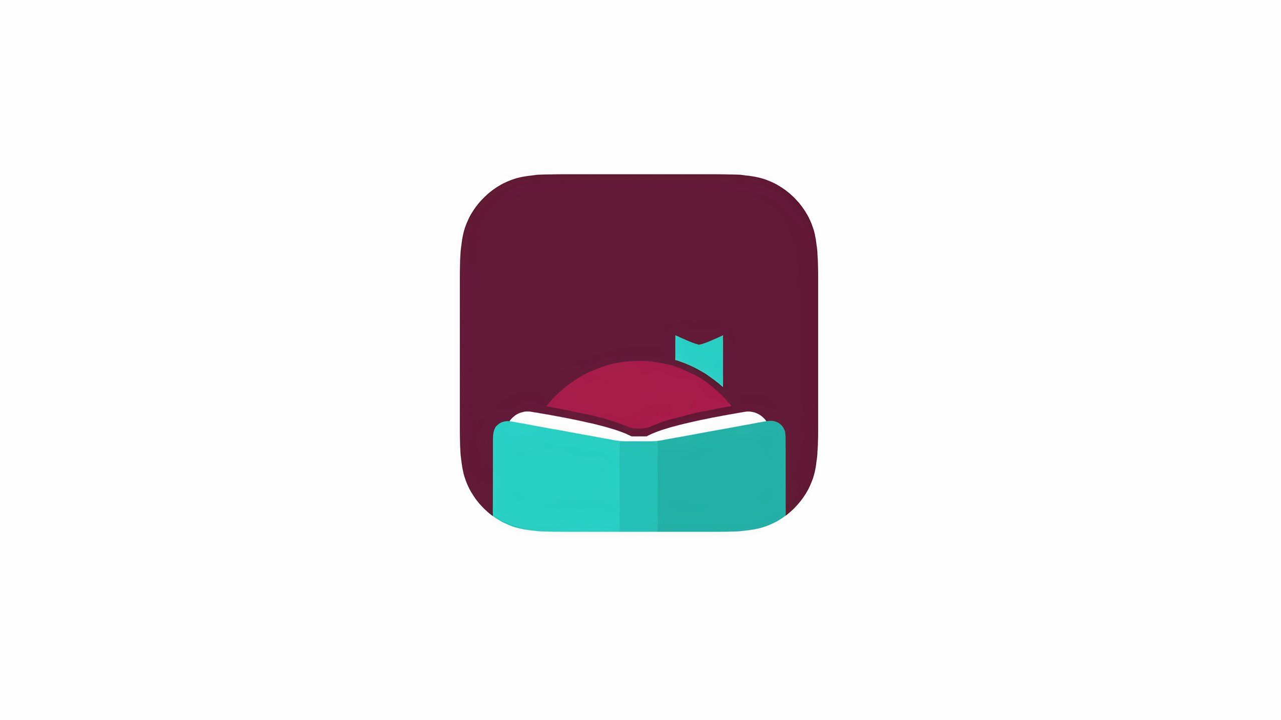 Libby, the library app icon tag