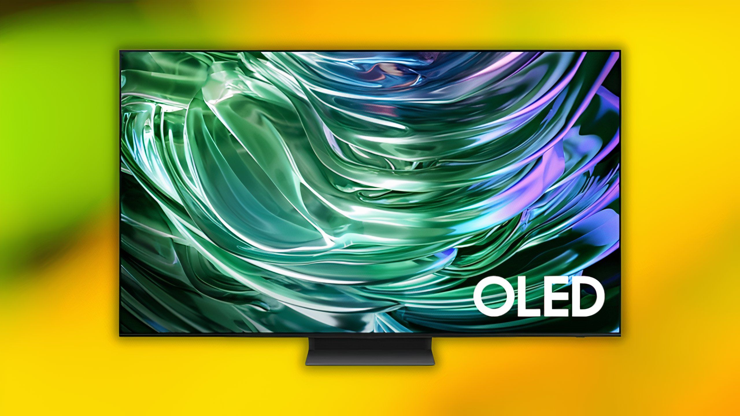 Samsung OLED S92D 4K Tizen OS Smart TV